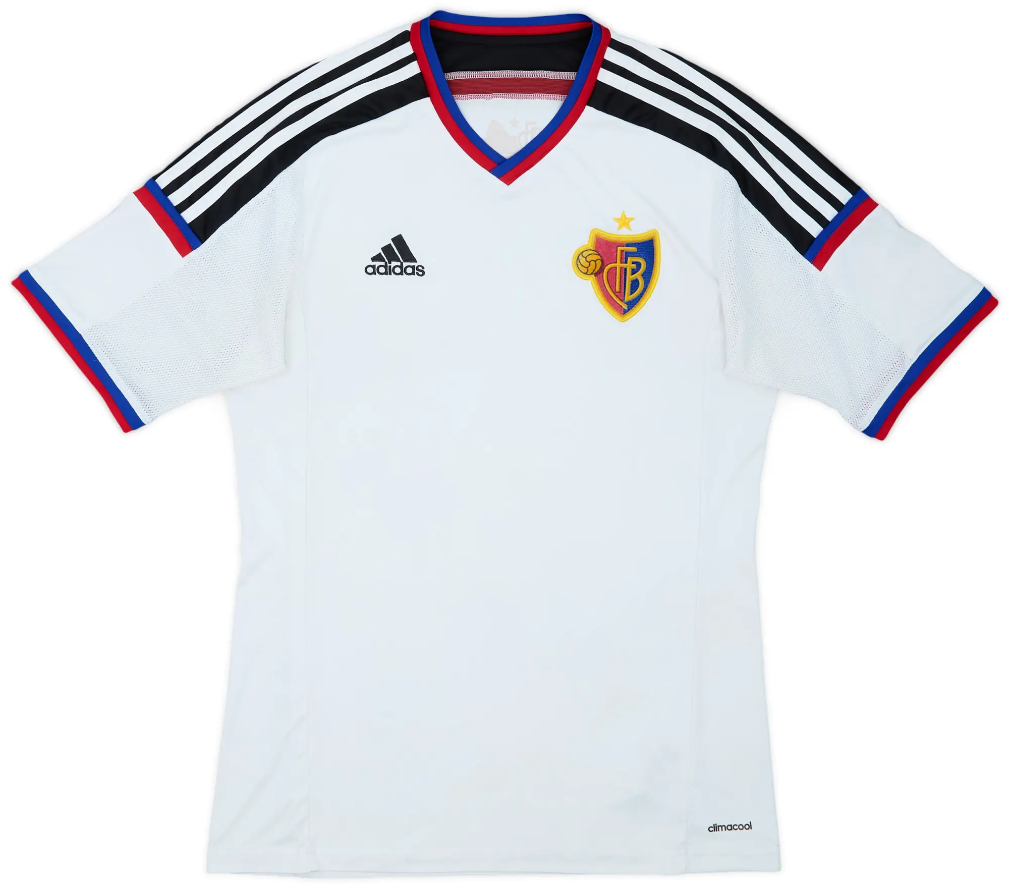 2014-15 FC Basel Away Shirt - 7/10 - (M)