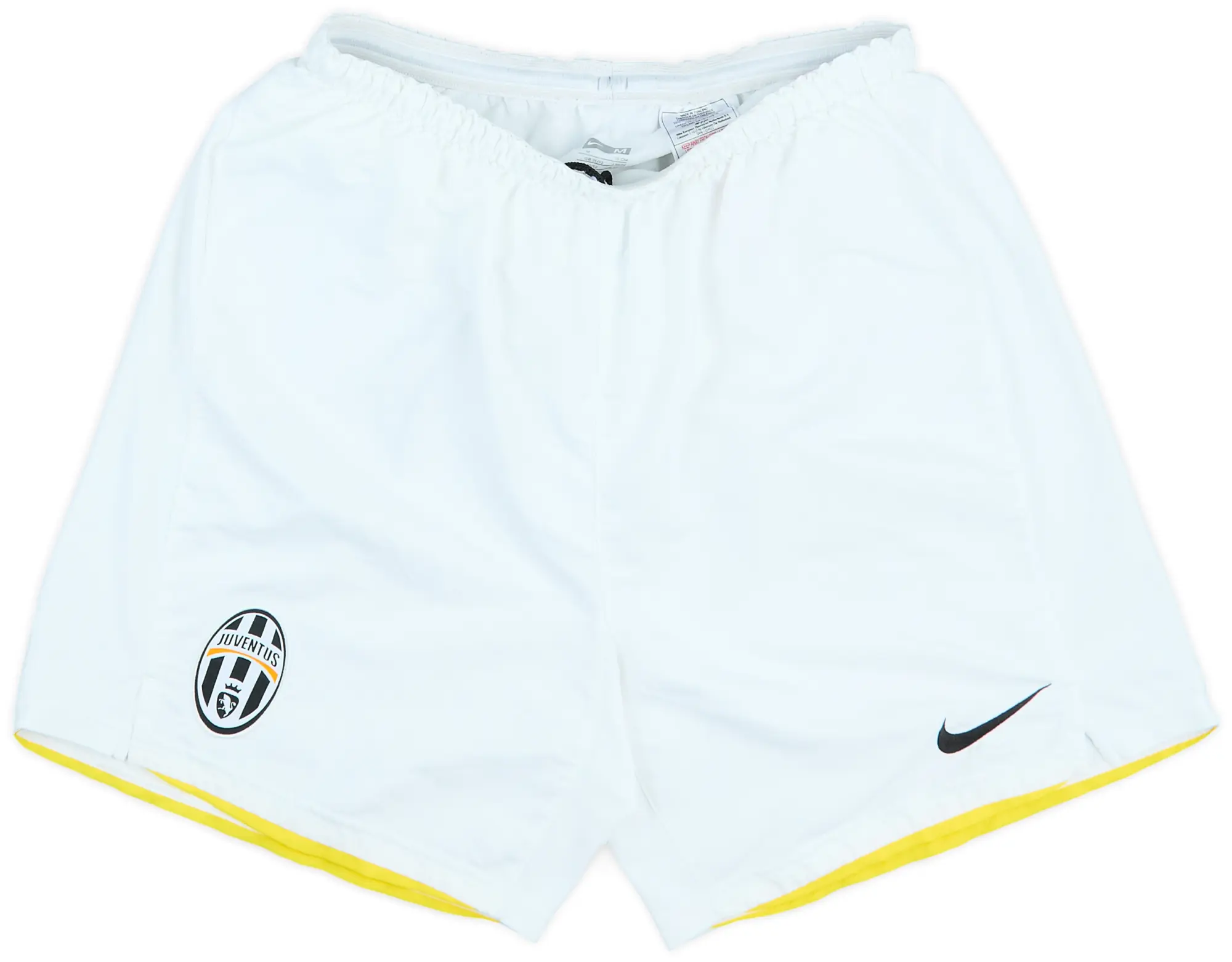 2008-09 Juventus Home Shorts - 9/10 - (M)
