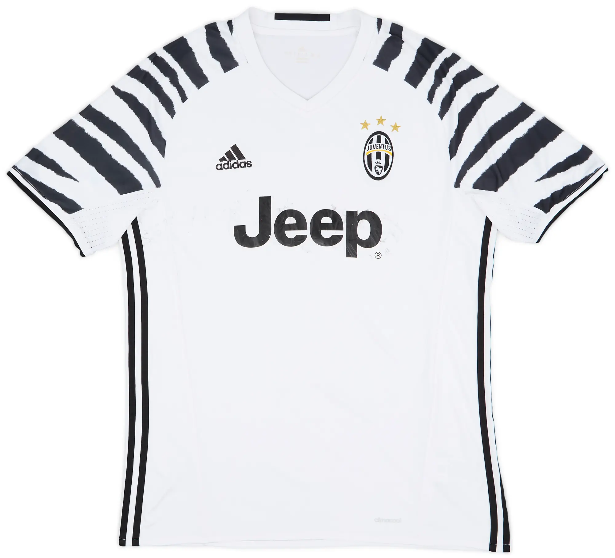 2016-17 Juventus Third Shirt - 5/10 - (L)