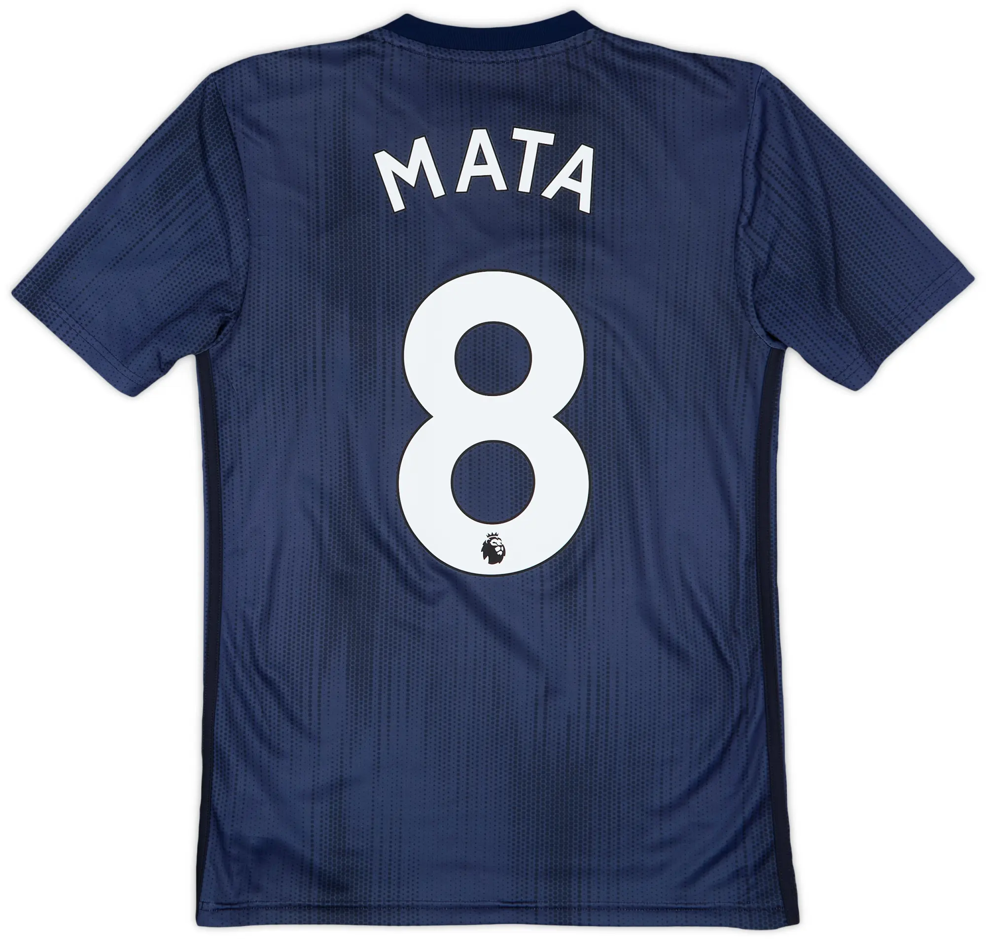 2018-19 Manchester United Third Shirt Mata #8 - 6/10 - (XS)