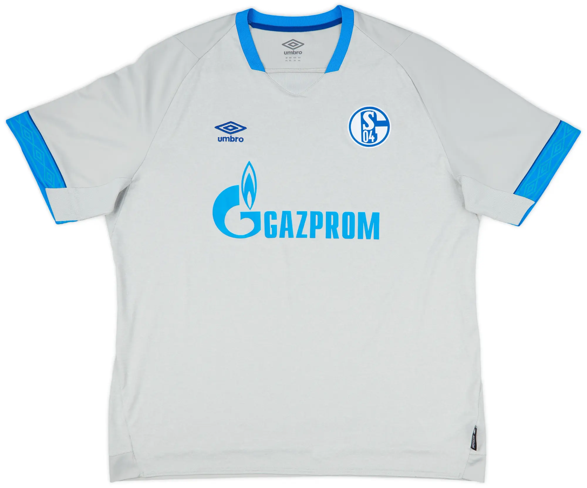 2018-19 Schalke Away Shirt - 10/10 - (XXL)