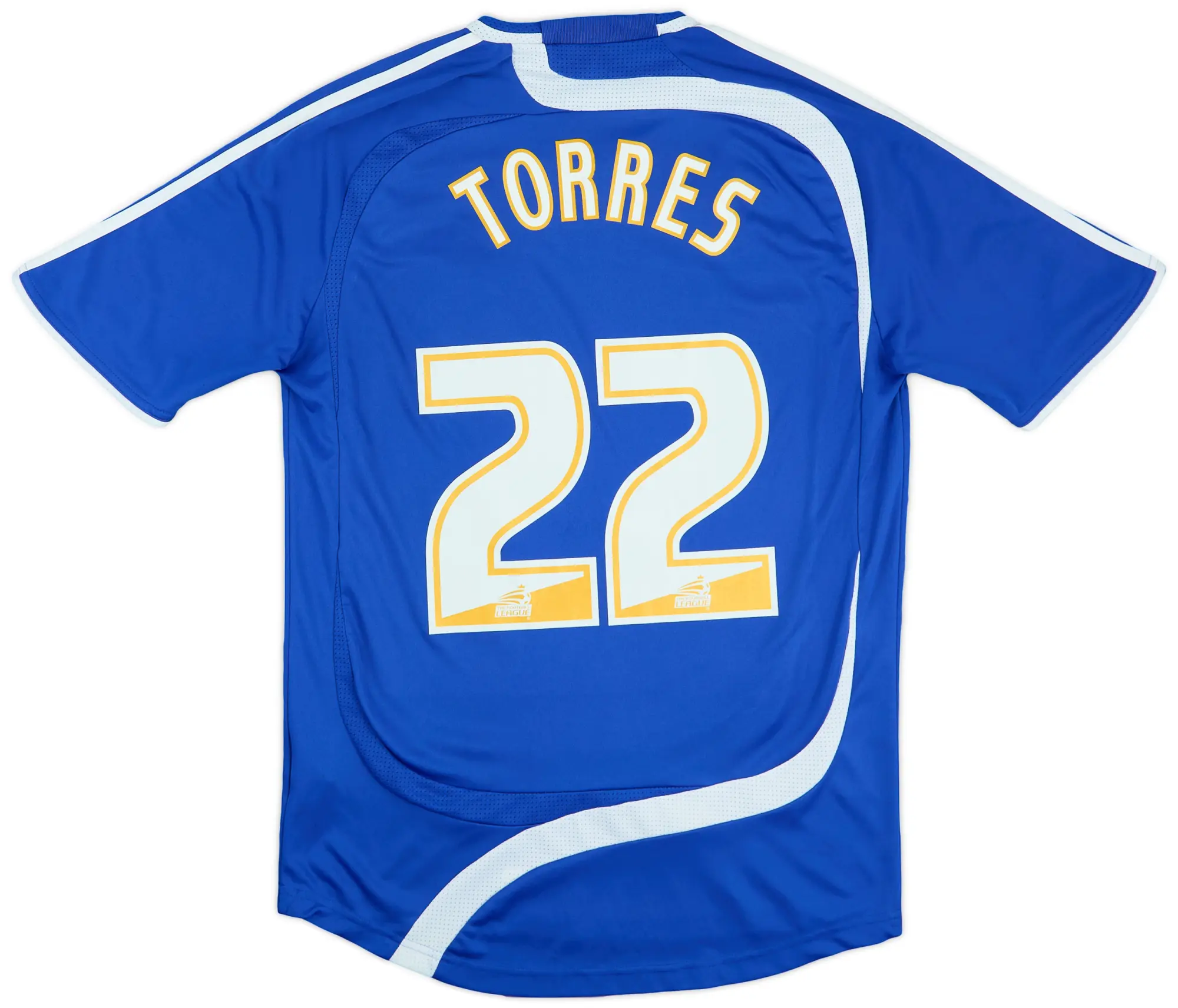2008-09 Peterborough Home Shirt Torres #22 - 8/10 - (M)