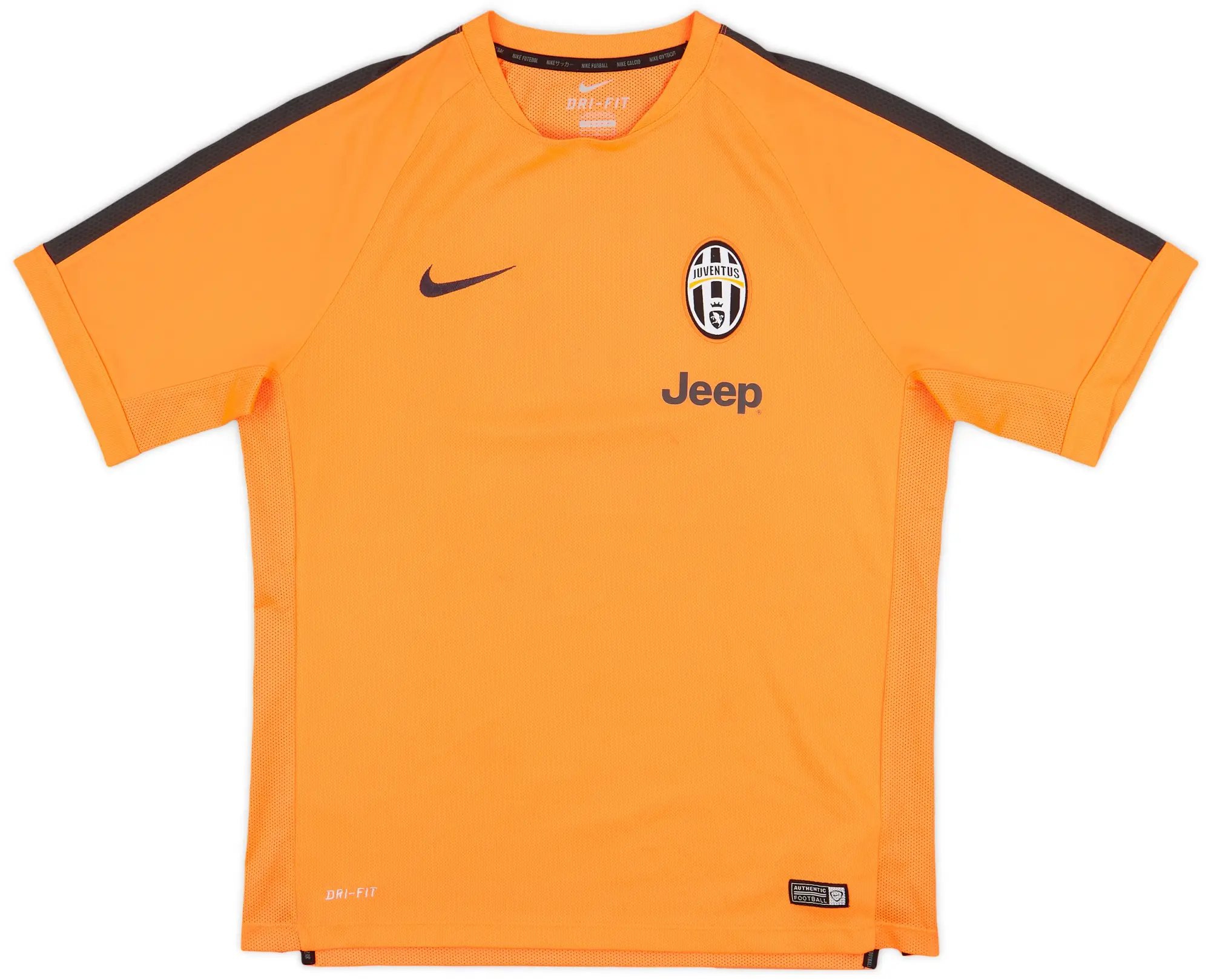 2014-15 Juventus Nike Training Shirt - 8/10 - (L)