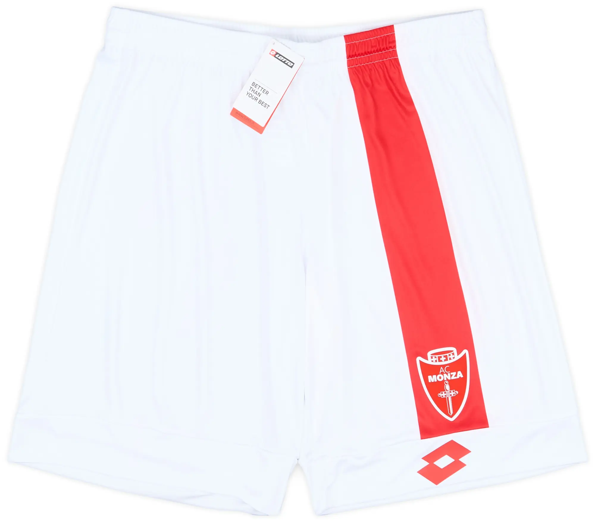 2021-22 Monza Away Shorts (XL)
