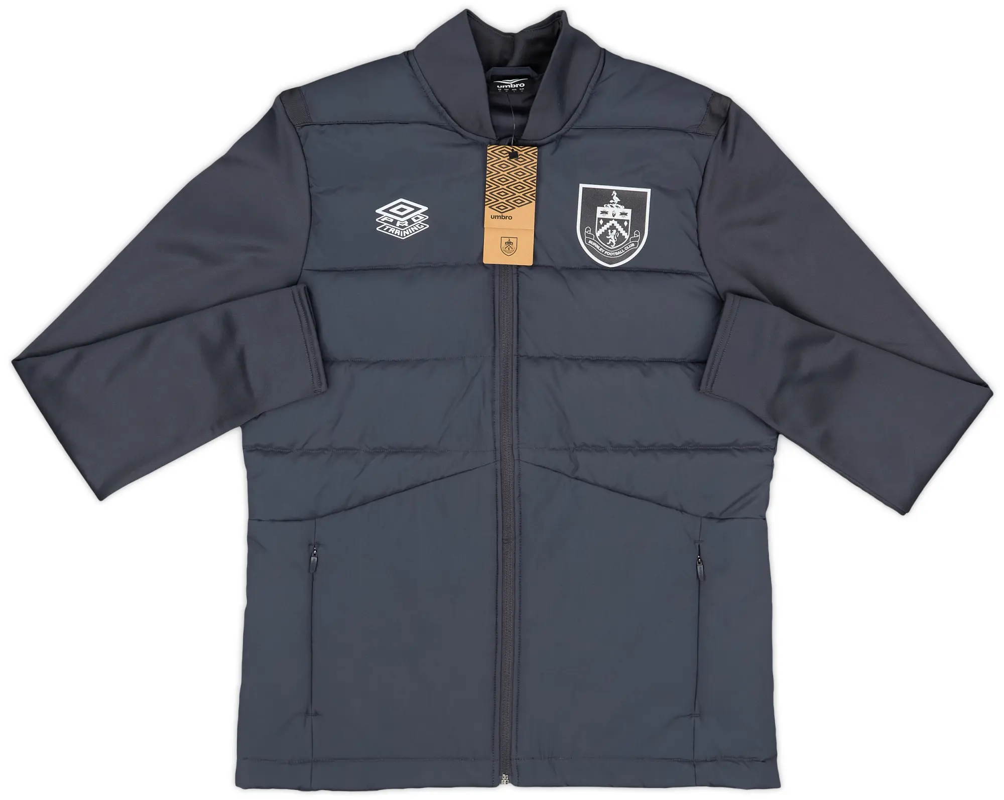 2022-23 Burnley Umbro Training Jacket (M)