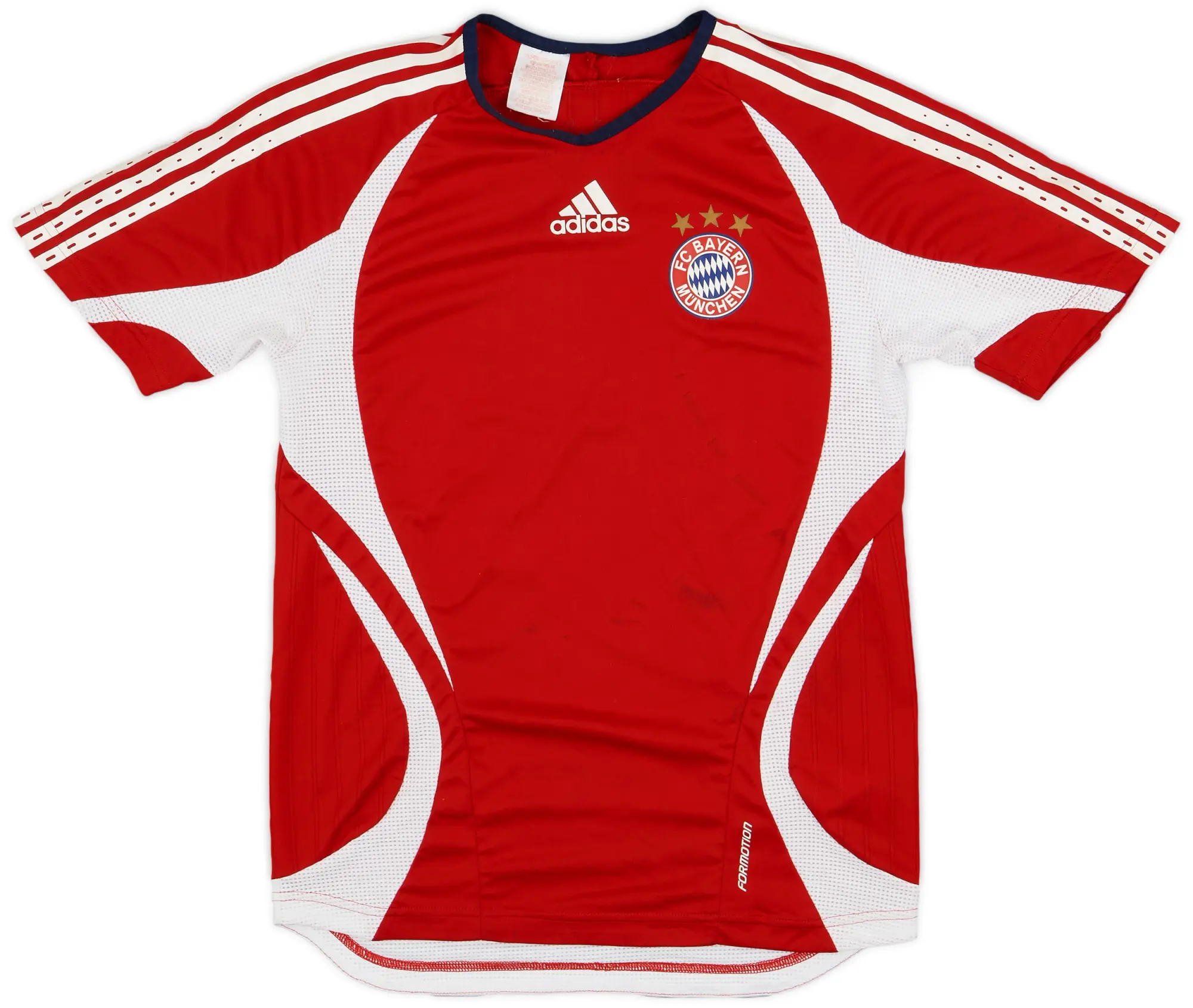 2006-07 Bayern Munich Formotion Training Shirt - 6/10 - (XL.Boys)