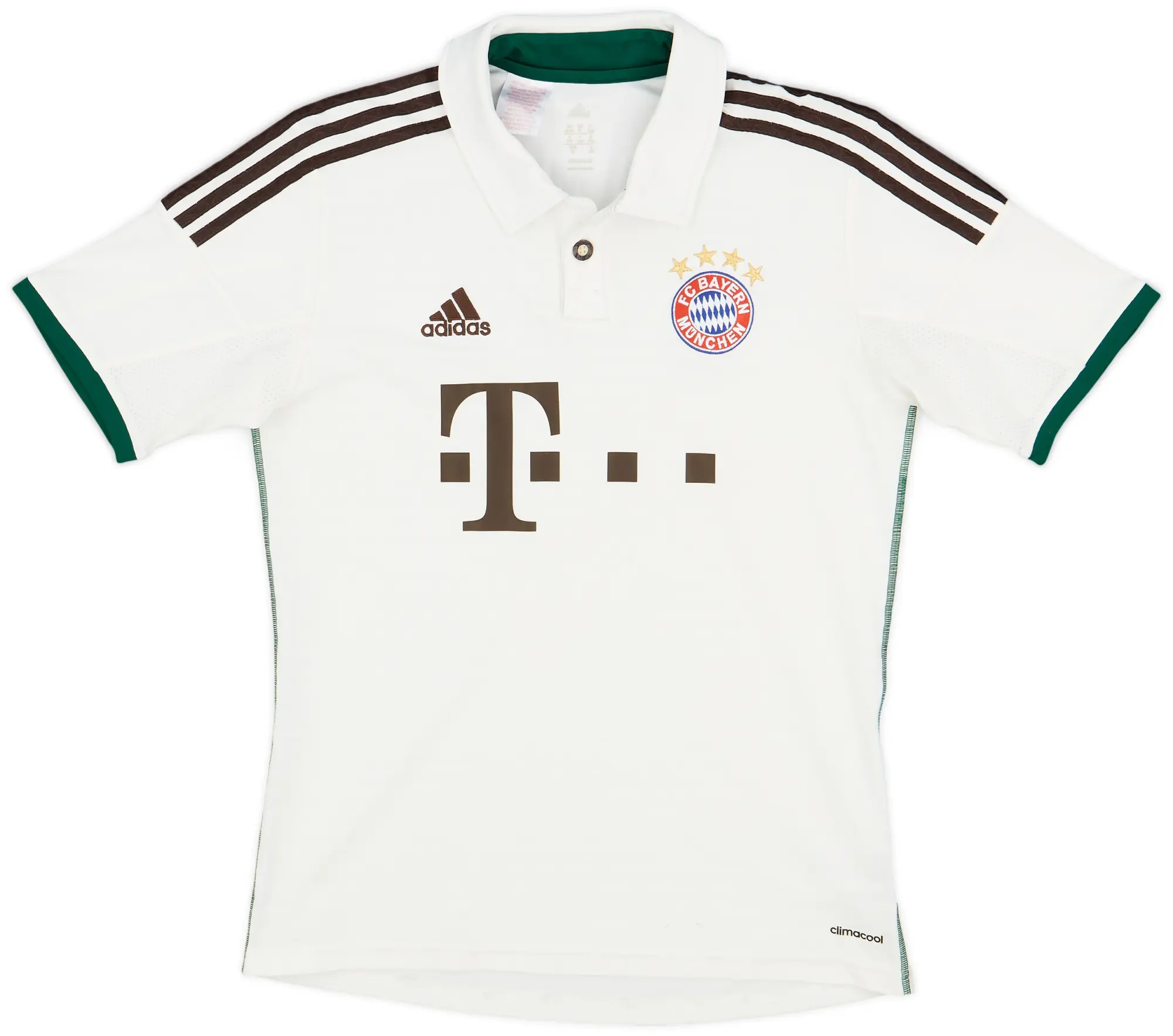 2013-14 Bayern Munich Away Shirt - 8/10 - (XL.Boys)
