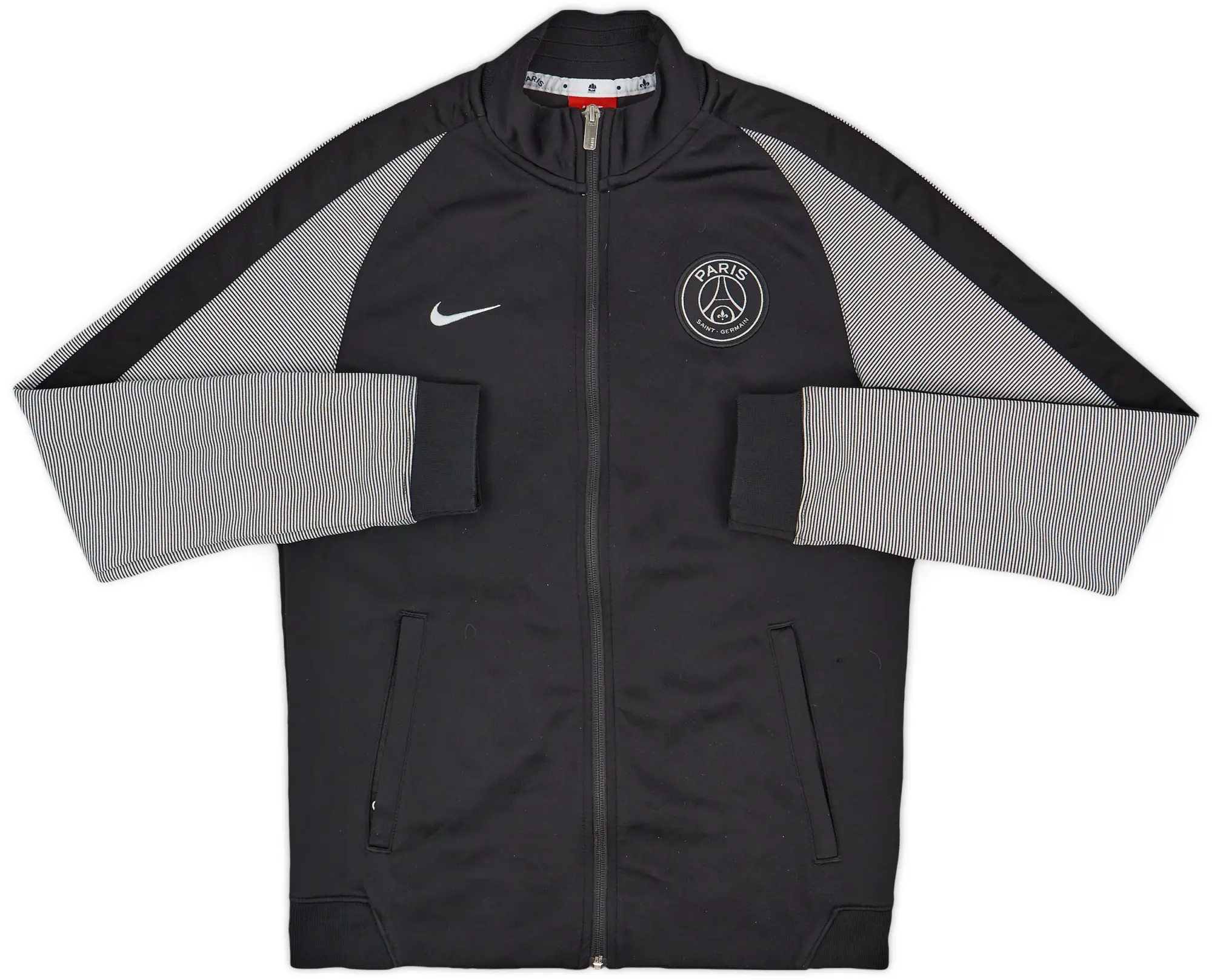 2016-17 Paris Saint-Germain Nike Track Jacket - 8/10 - (S)