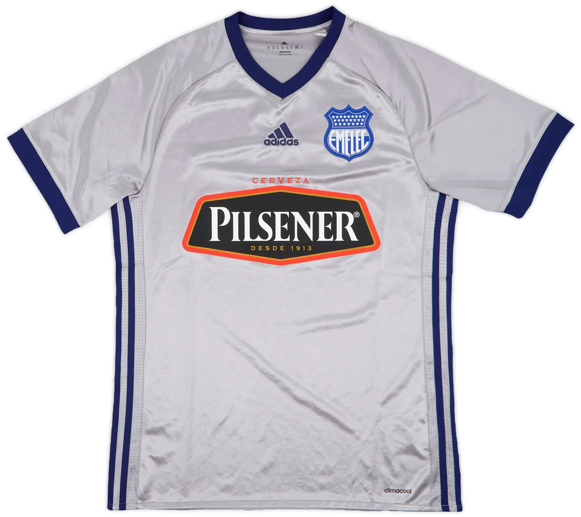 2017 Emelec Away Shirt - 9/10 - (M)