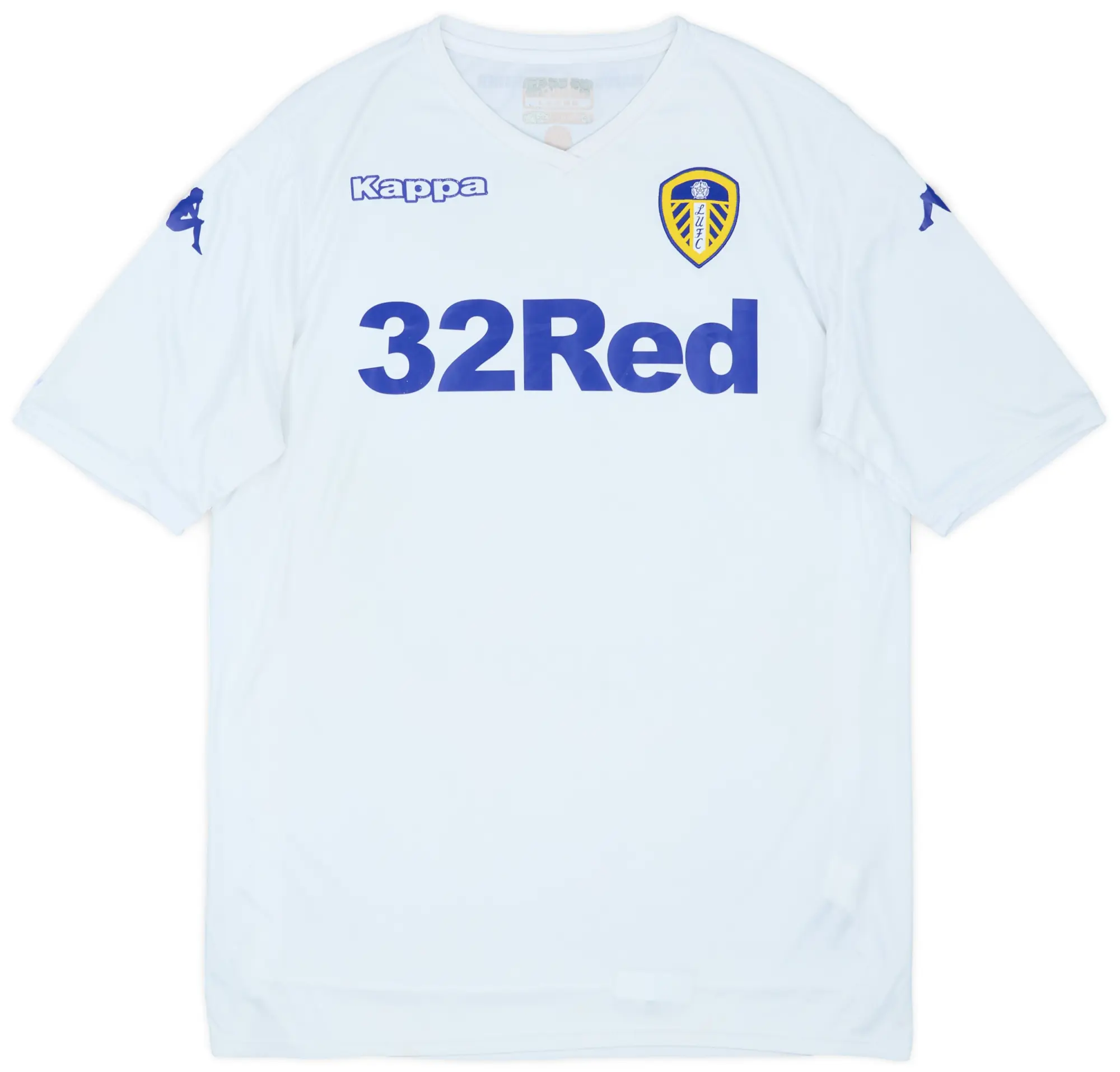2018-19 Leeds United Home Shirt - 5/10 - (L)