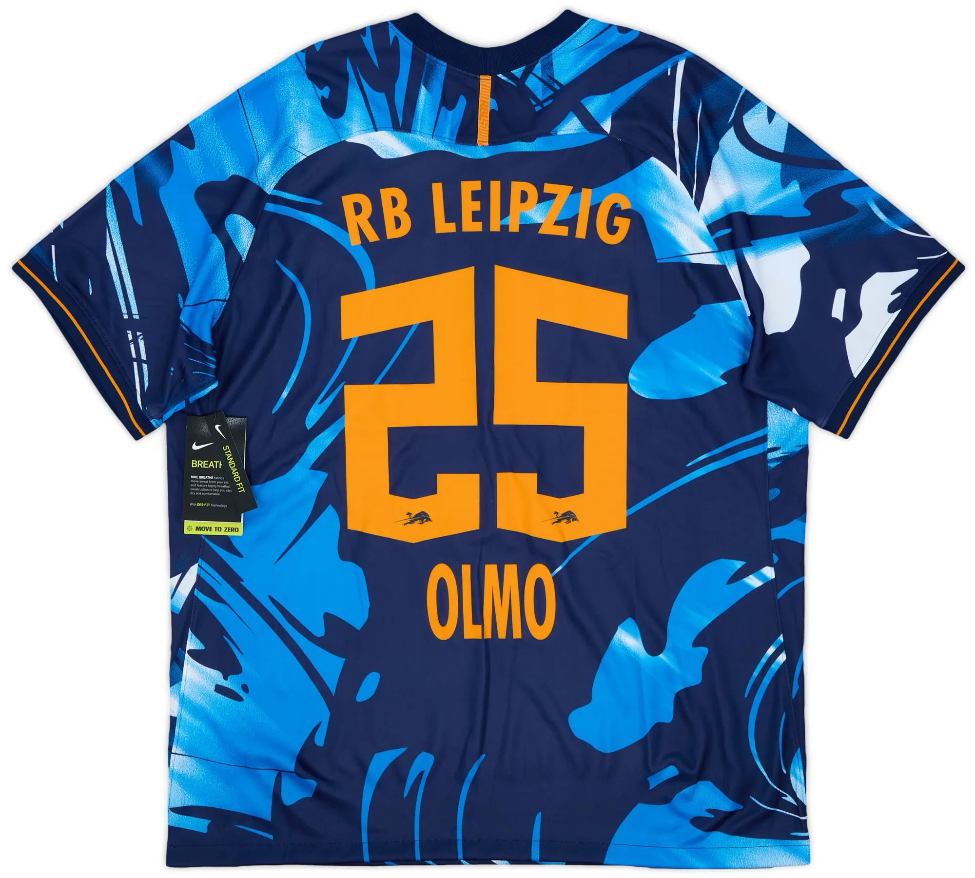 Nike RB Leipzig Mens SS Third Shirt 2020/21 | RBLT20-560 | FOOTY.COM