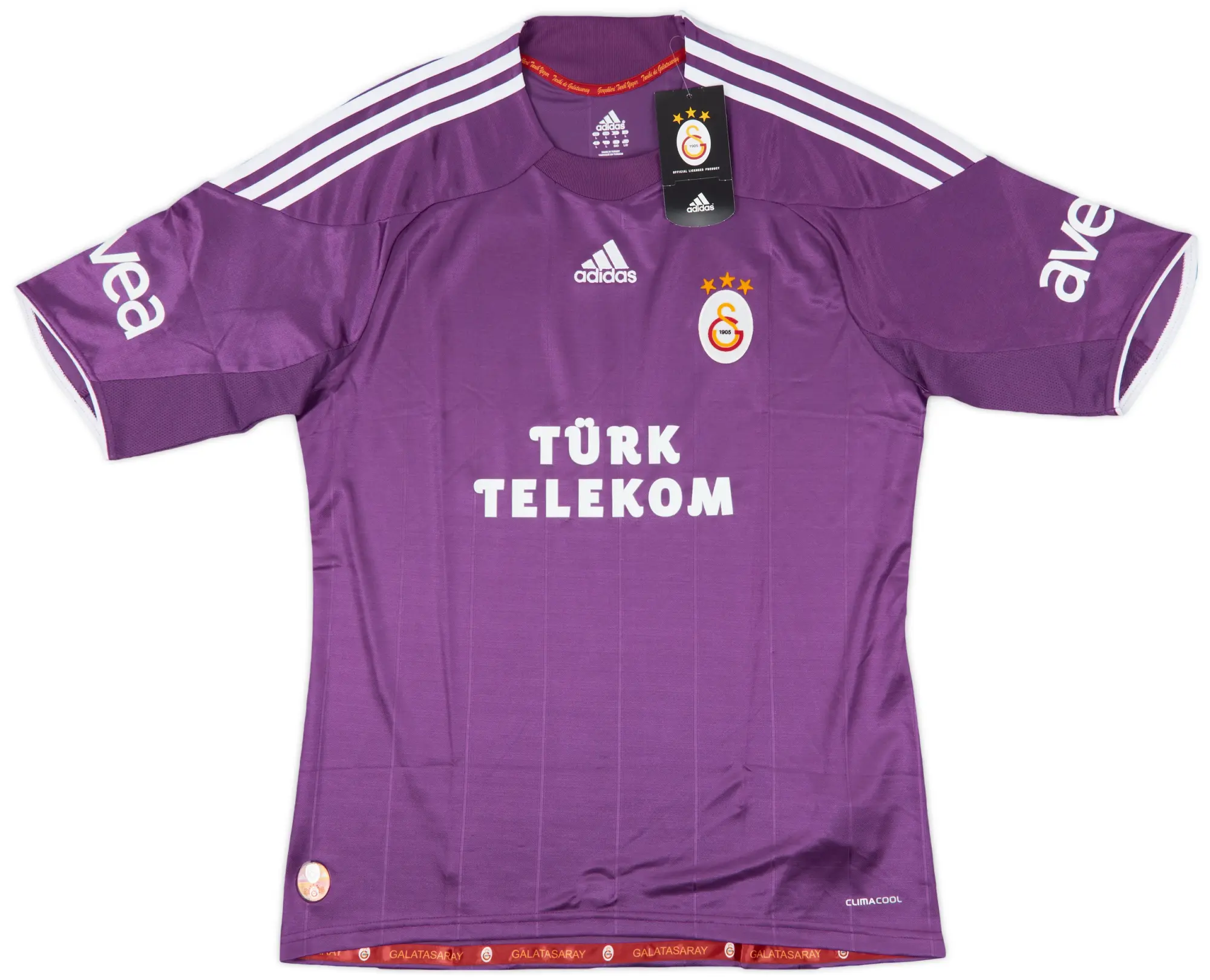 2009-10 Galatasaray Third Shirt (L)