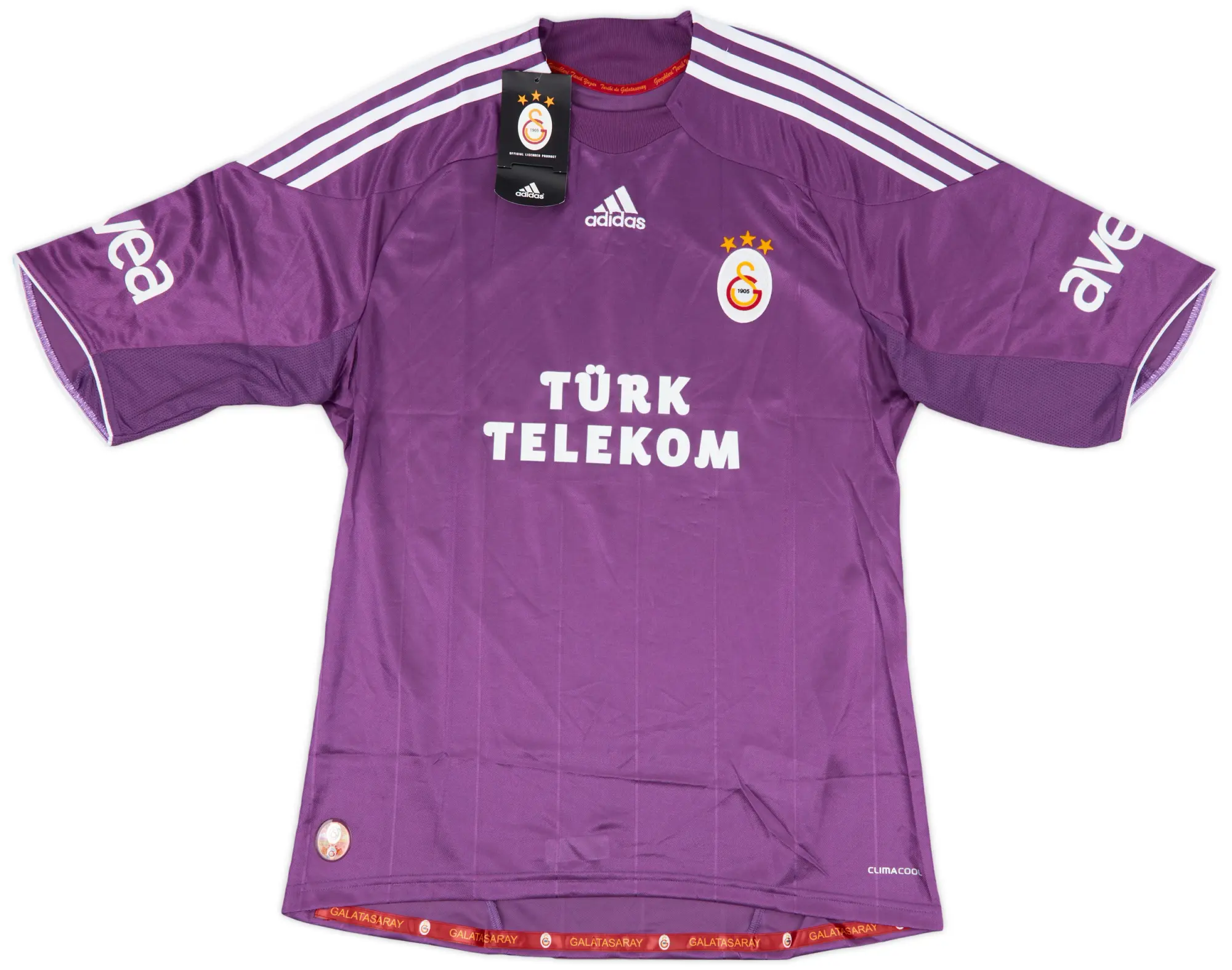 2009-10 Galatasaray Third Shirt (L)