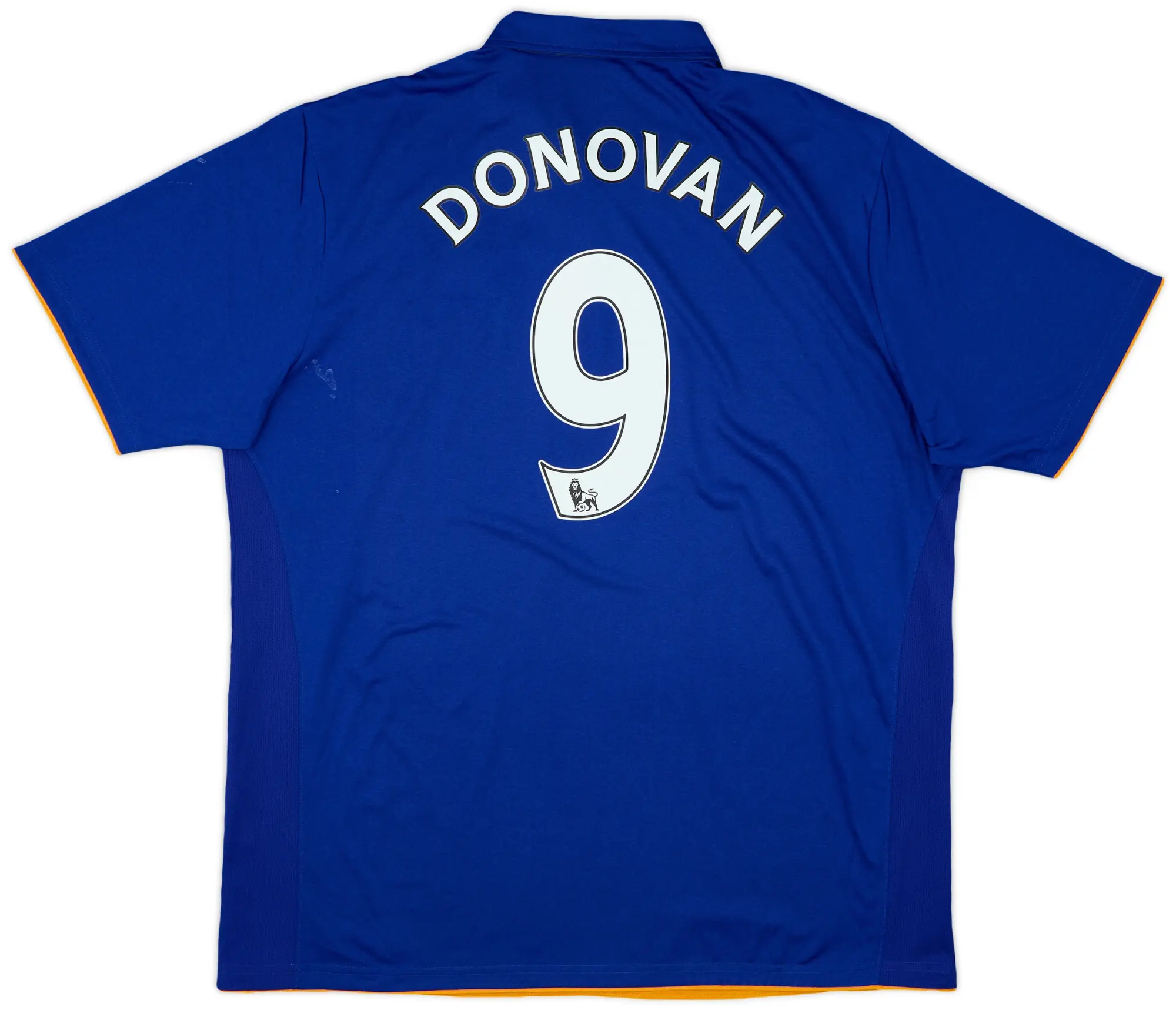 2011-12 Everton Home Shirt Donovan #9 - 7/10 - (XL)