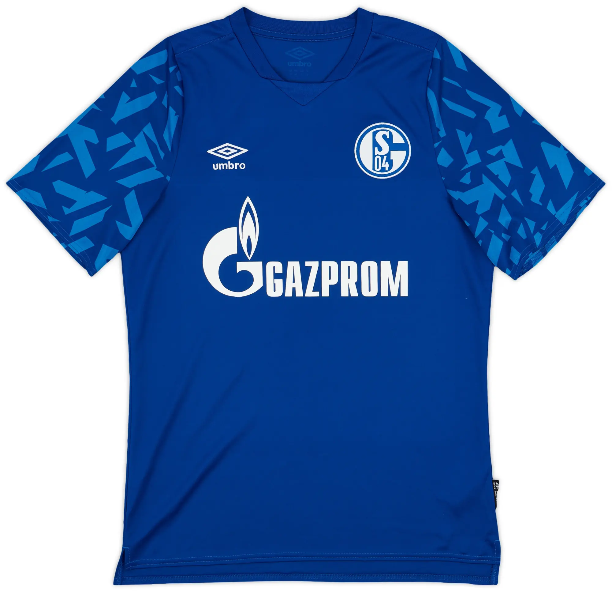 2019-20 Schalke Home Shirt - 9/10 - (M)