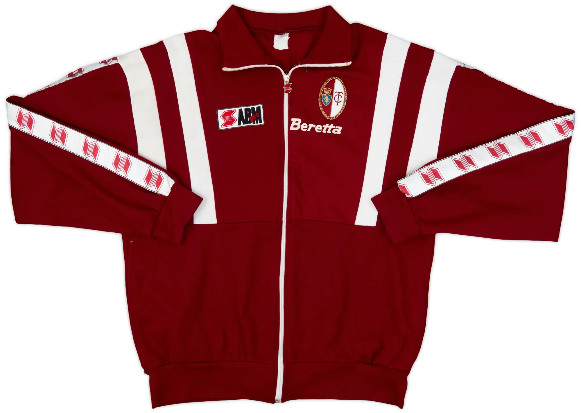 1991-93 Torino ABM Track Jacket - 8/10 - (L)