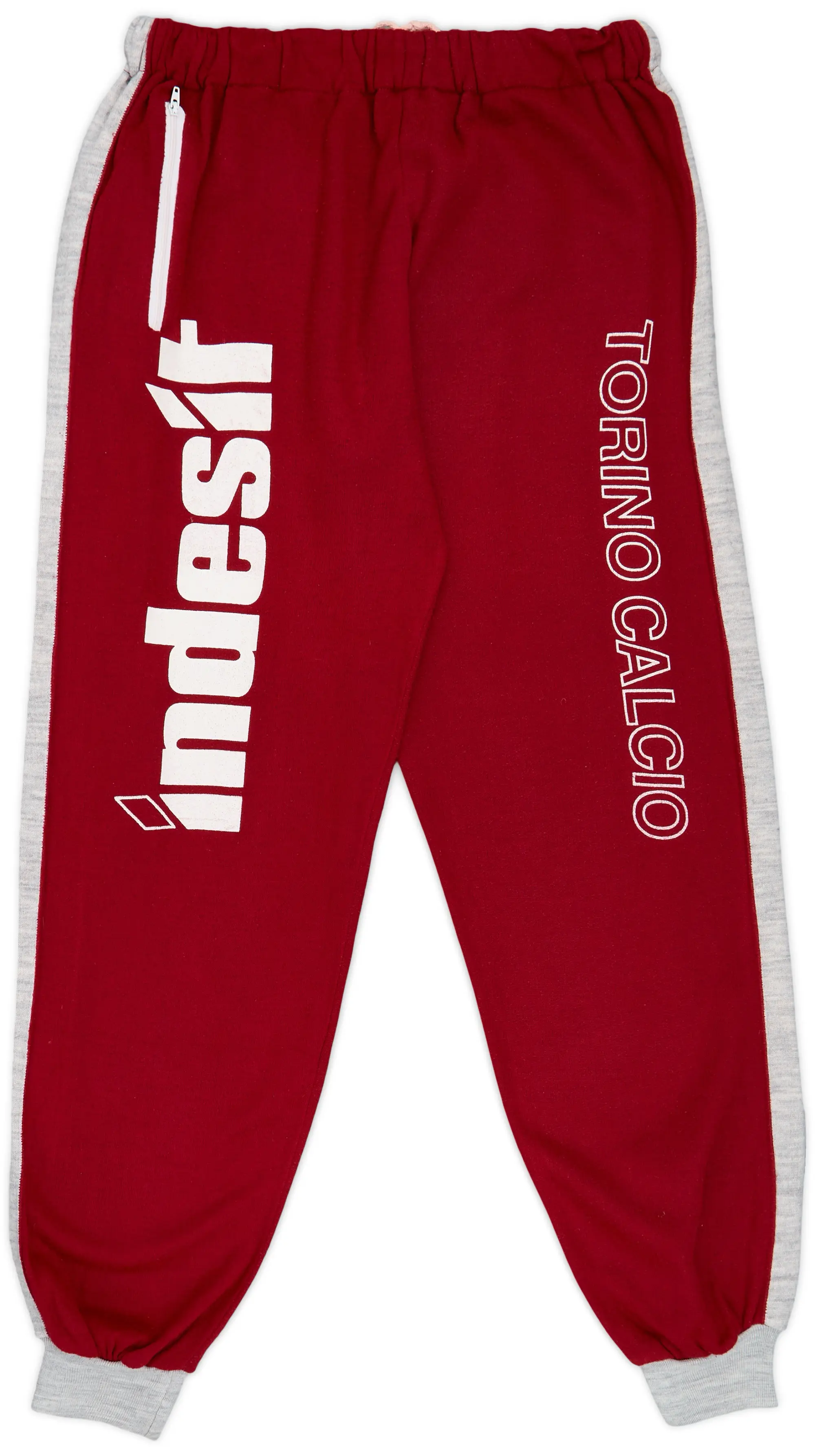 1990-91 Torino Track Pants/Bottoms - 7/10 - (L)