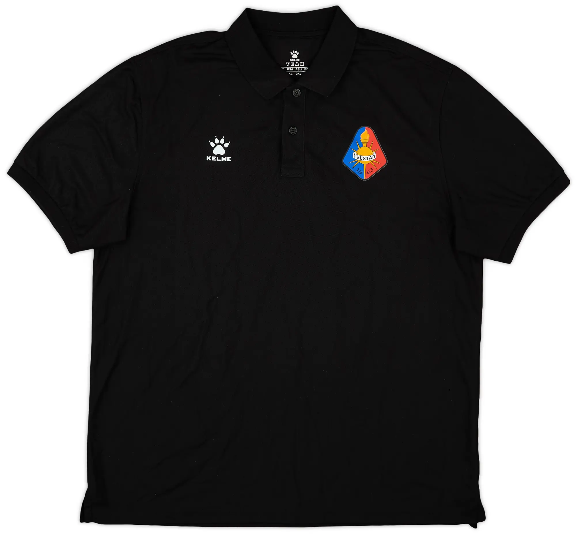 2015-16 Telstar Kelme Polo Shirt - 9/10 - (XXL)