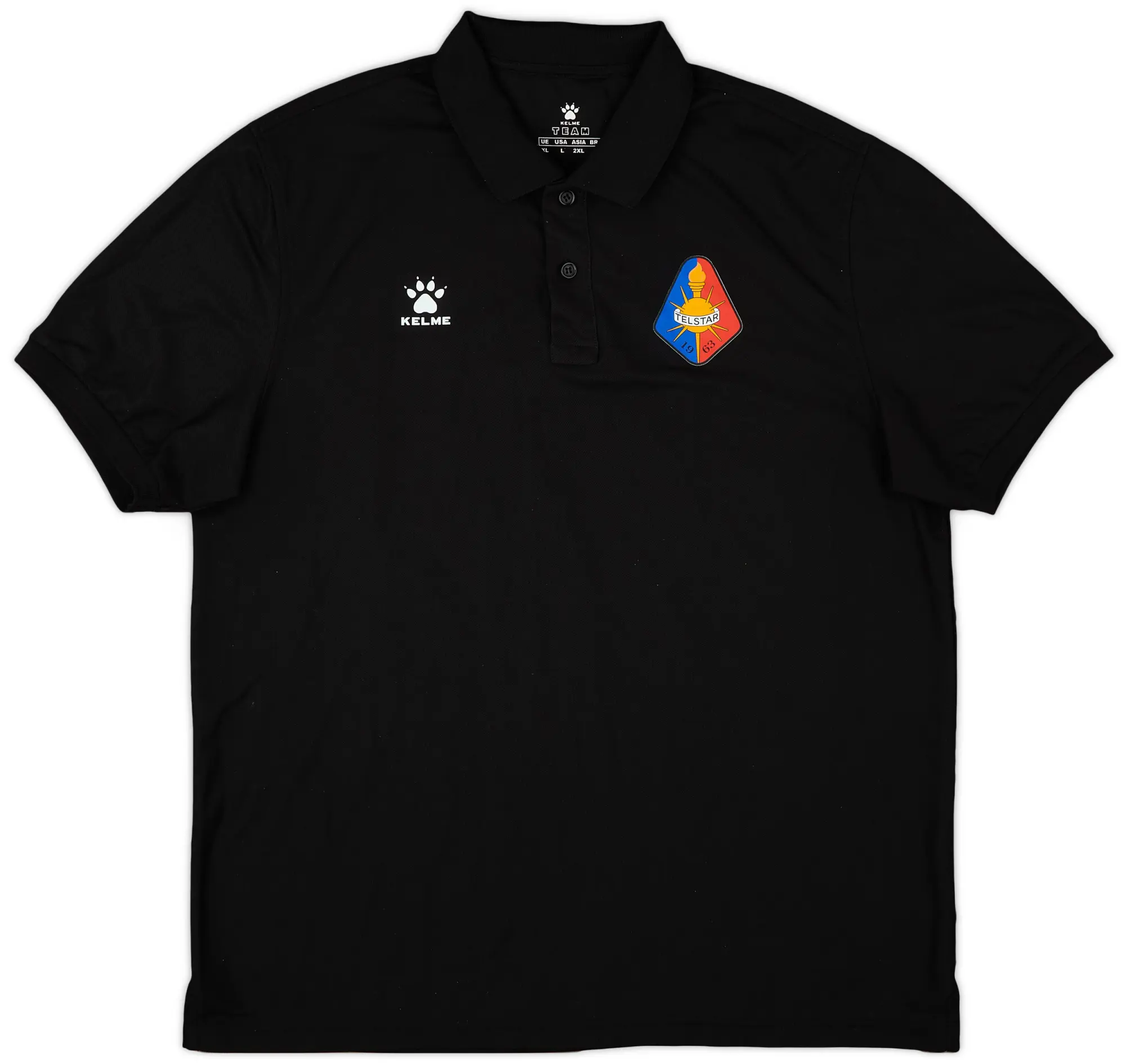 2015-16 Telstar Kelme Polo Shirt - 8/10 - (XL)
