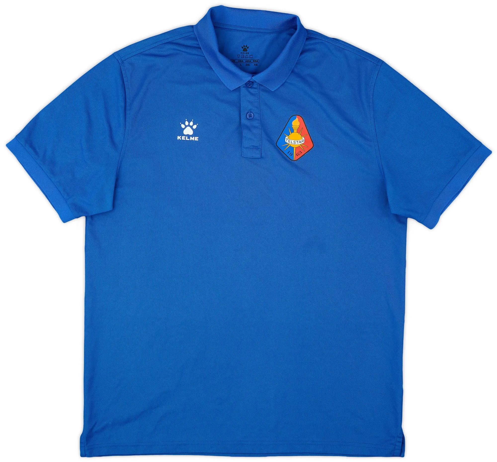 2015-16 Telstar Kelme Polo Shirt - 9/10 - (XL)