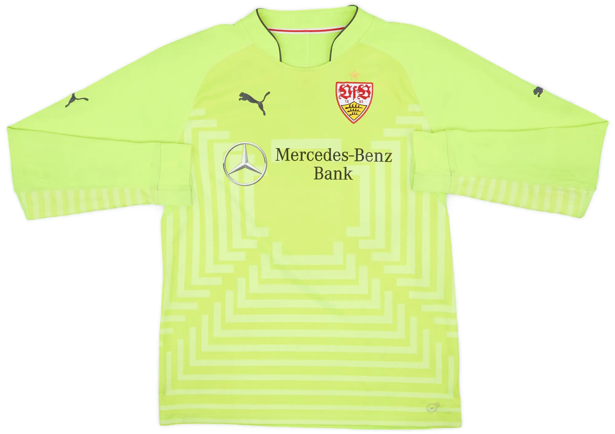 2014-15 Stuttgart GK Shirt - 6/10 - (L)