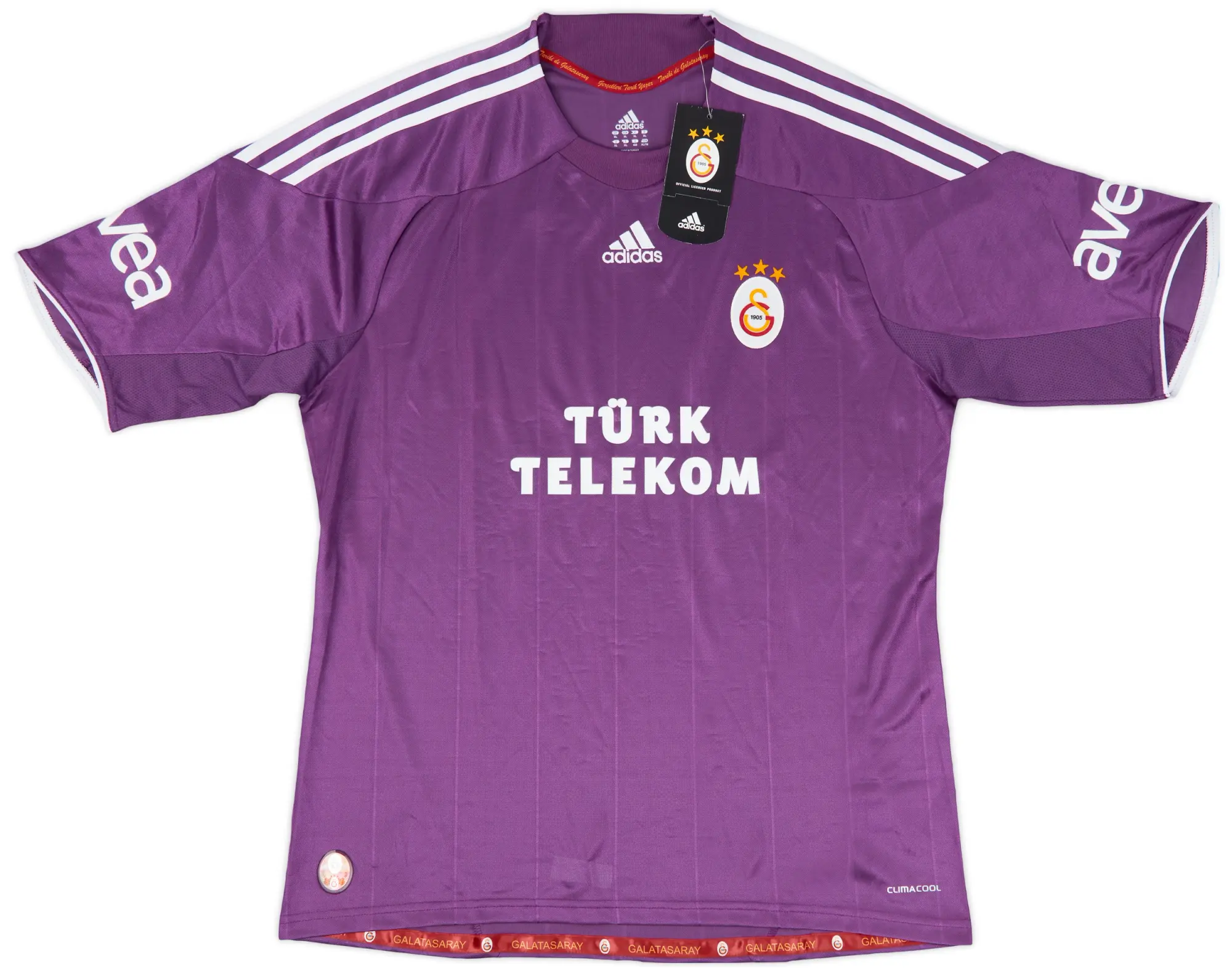 2009-10 Galatasaray Third Shirt (XL)