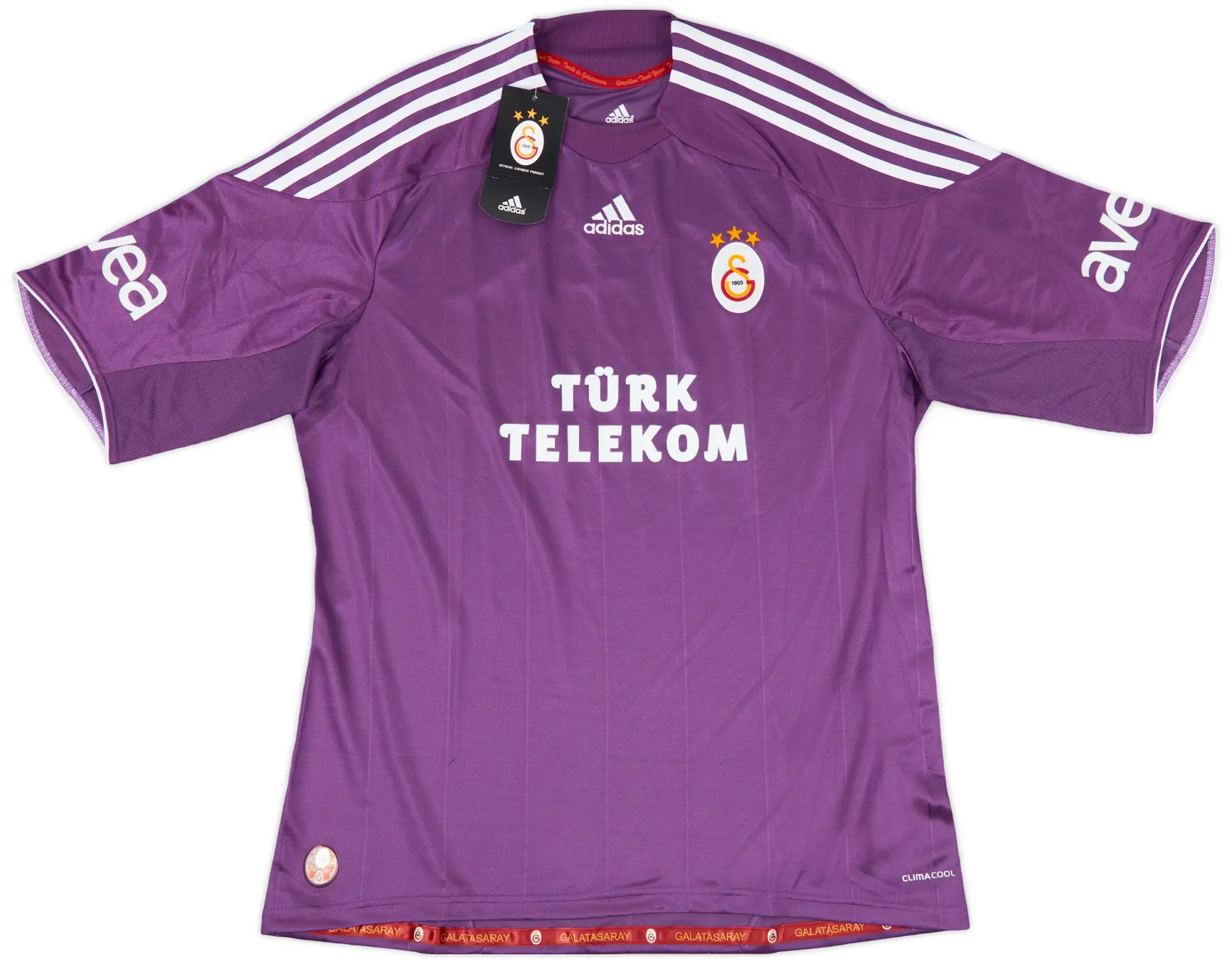 2009-10 Galatasaray Third Shirt (XL)