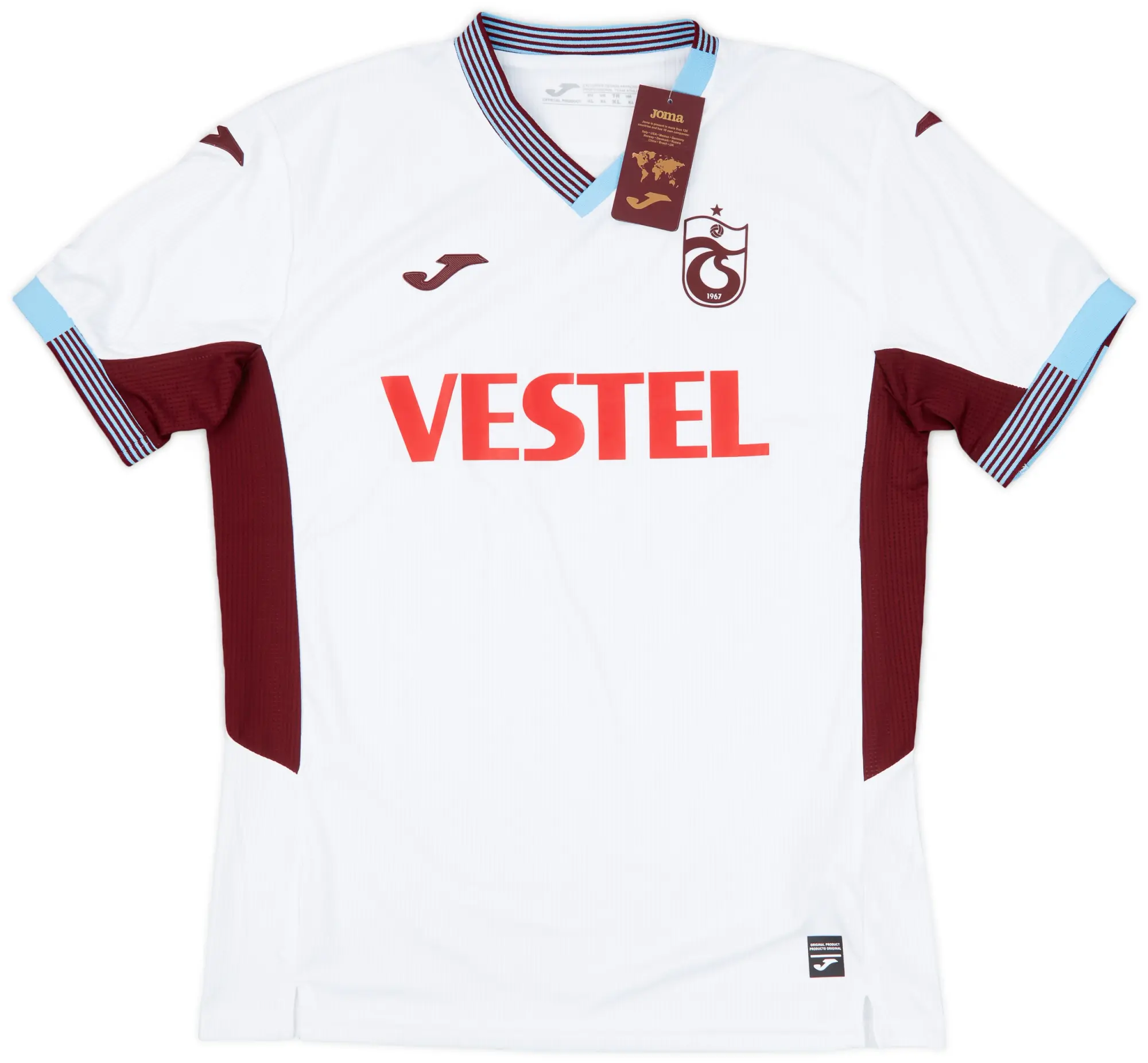 2023-24 Trabzonspor Third Shirt (XL)