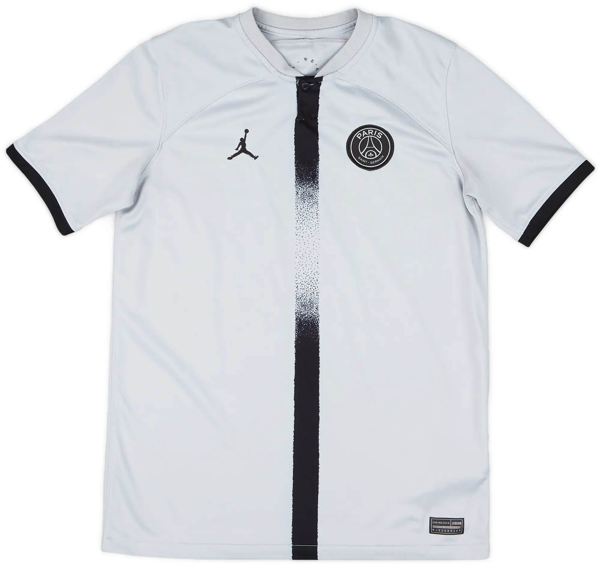 2022-23 Paris Saint-Germain Away Shirt - 9/10 - (XL.Boys)