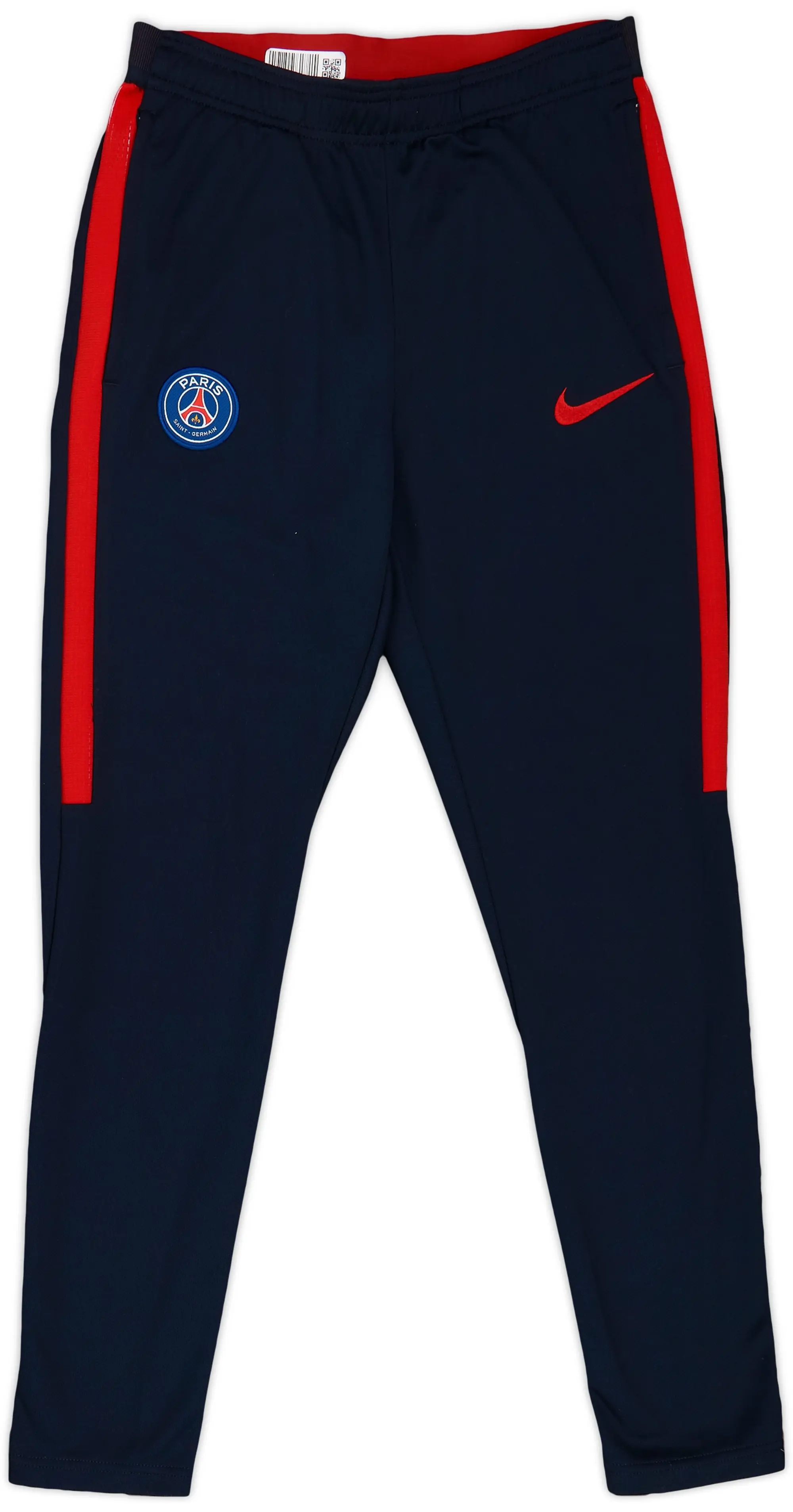 2017-18 Paris Saint-Germain Nike Training Shirt - 8/10 - (L)
