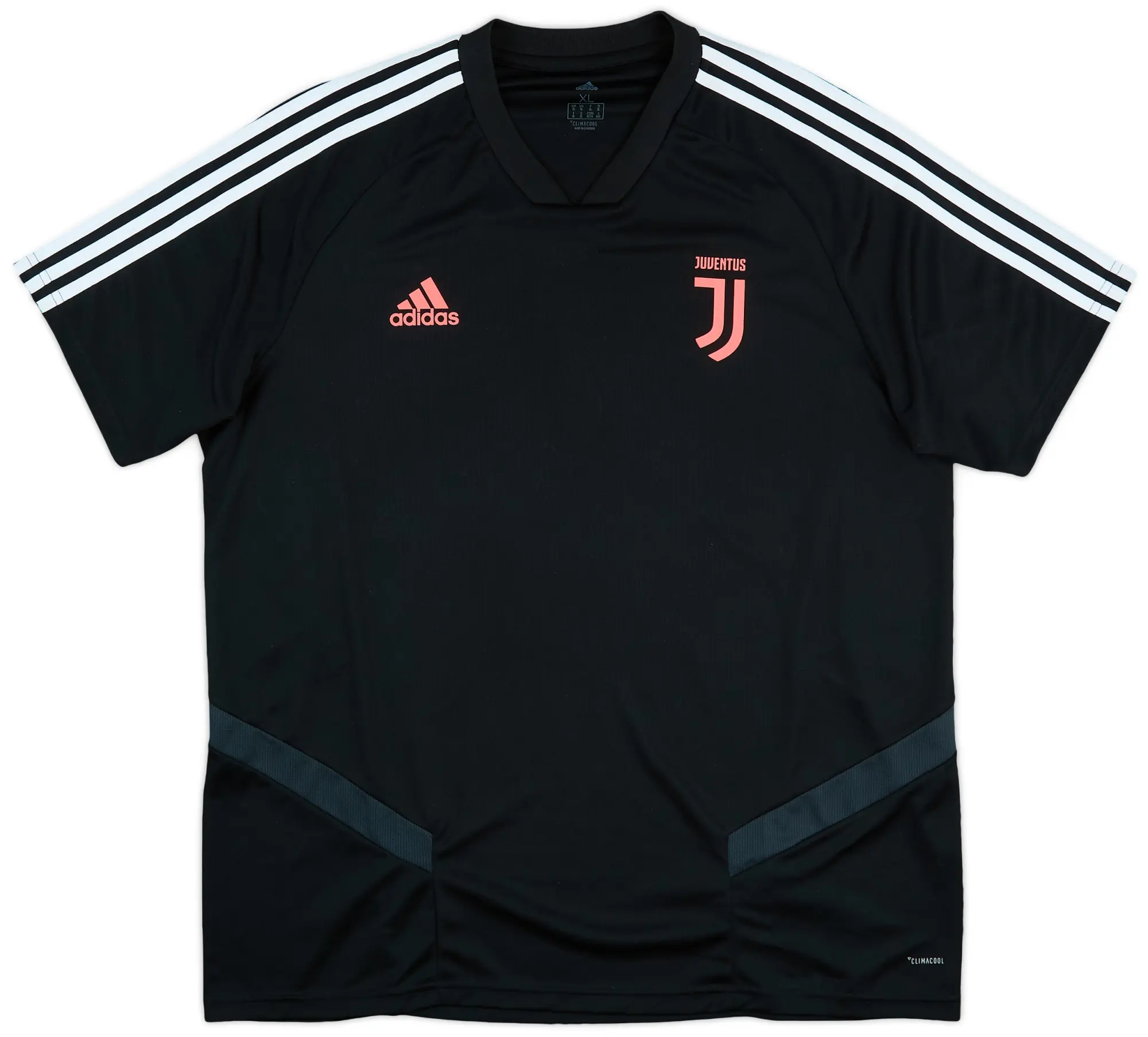 2019-20 Juventus adidas Training Shirt - 10/10 - (XL)