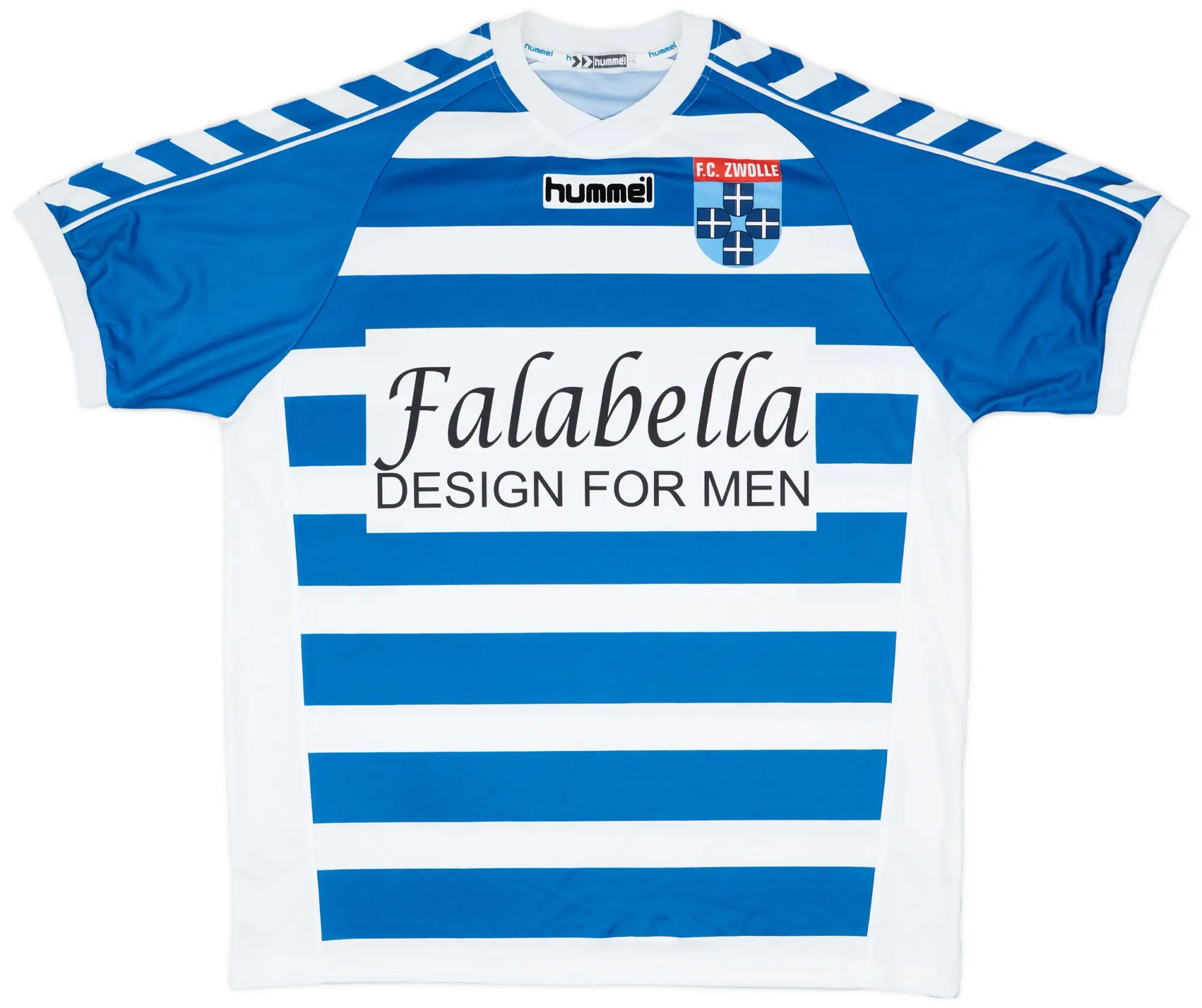 2004-05 PEC Zwolle Home Shirt - 7/10 - (XXL)