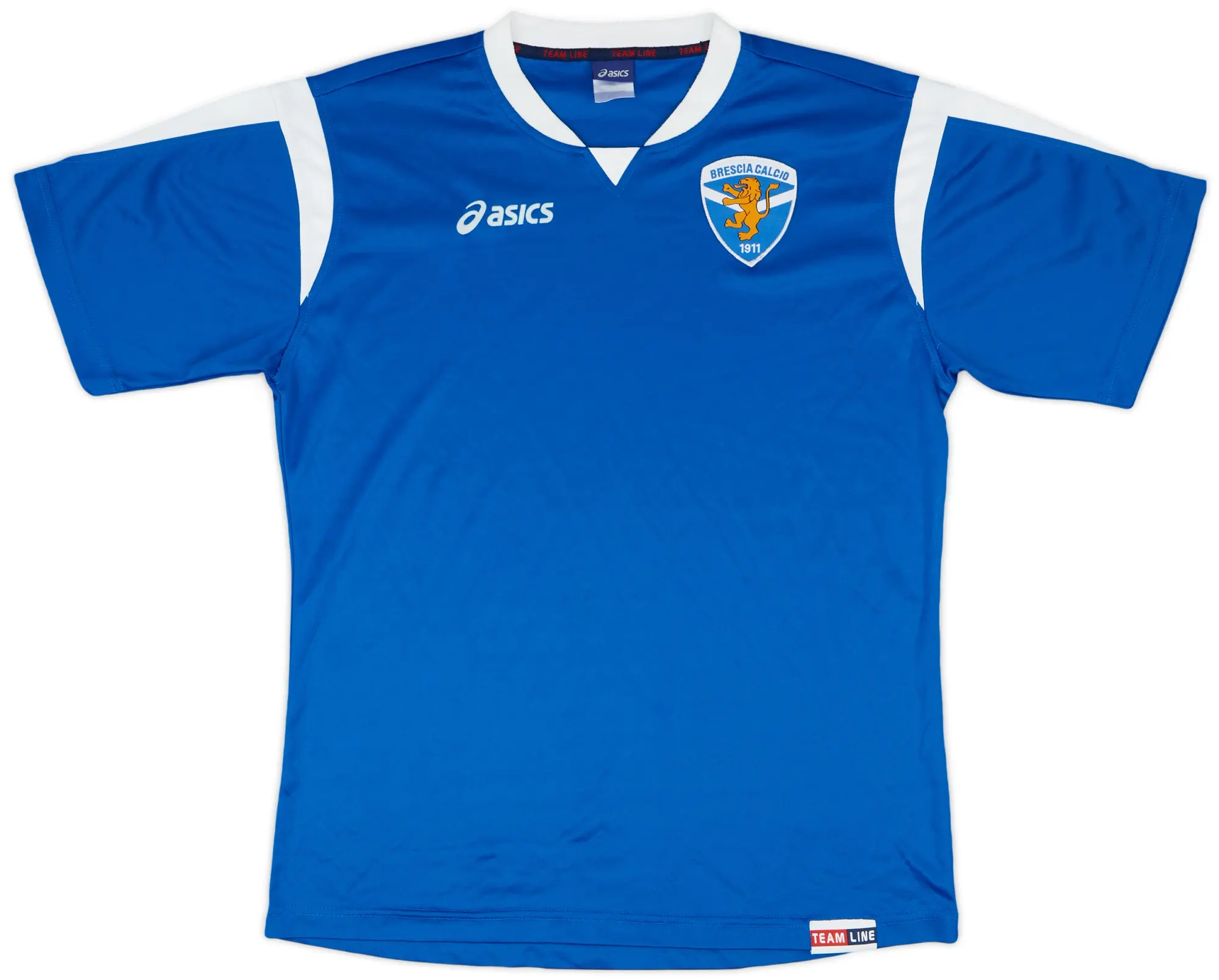 2008-09 Brescia Asics Training Shirt - 8/10 - (M)