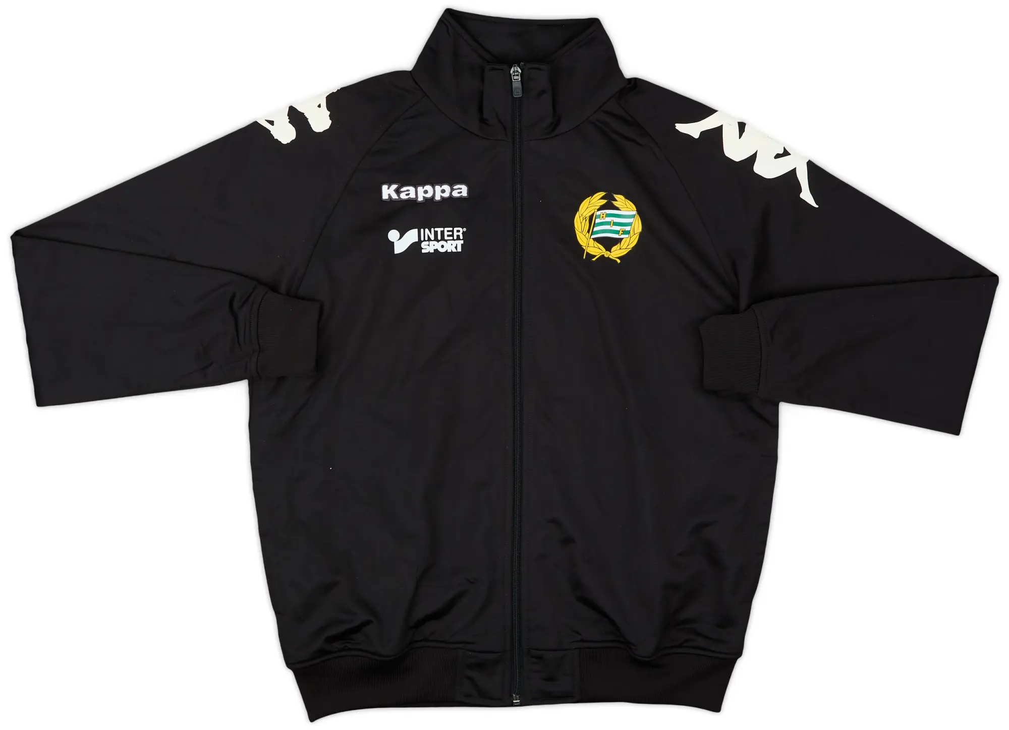 2012 Hammarby Kappa Track Jacket - 8/10 - (S)