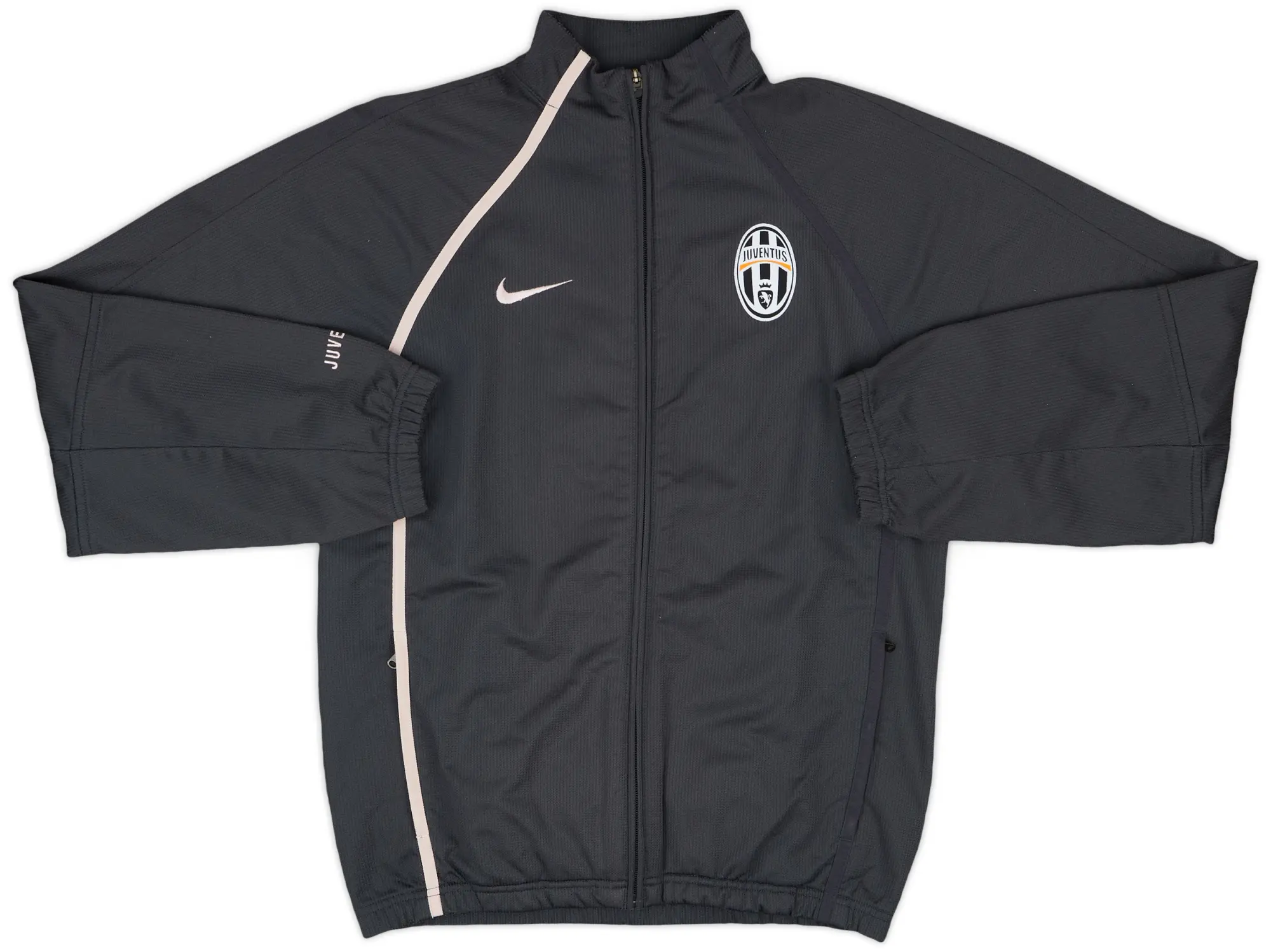 2004-05 Juventus Nike Track Jacket - 8/10 - (S)