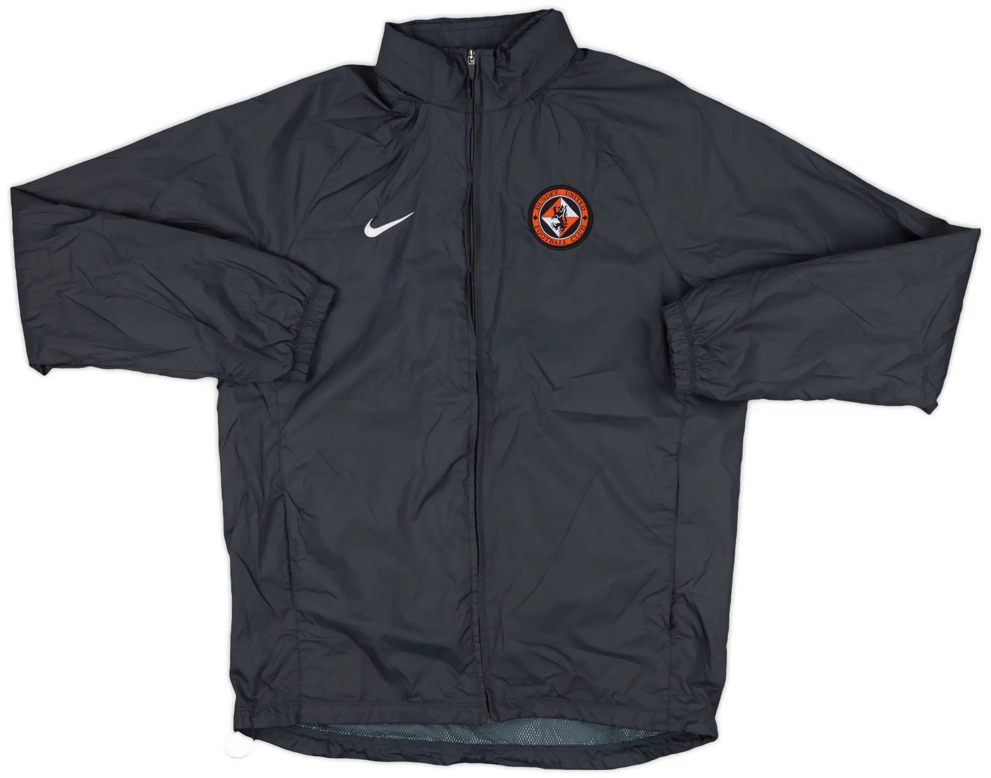 2012-13 Dundee United Nike Track Jacket - 10/10 - (M)
