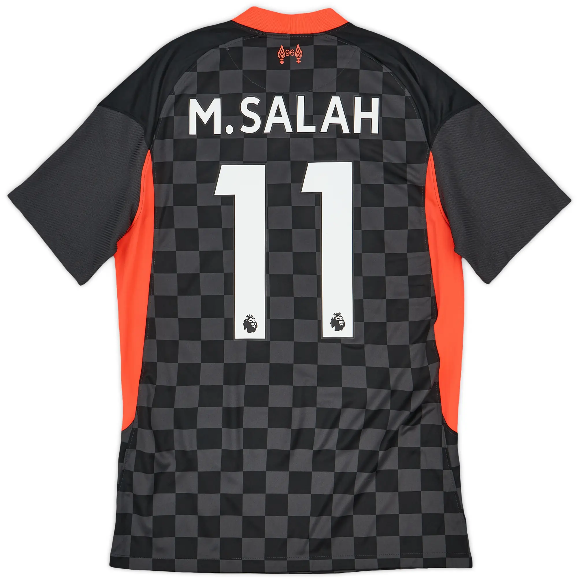 2020-21 Liverpool Third Shirt M.Salah #11 - 9/10 - (S)