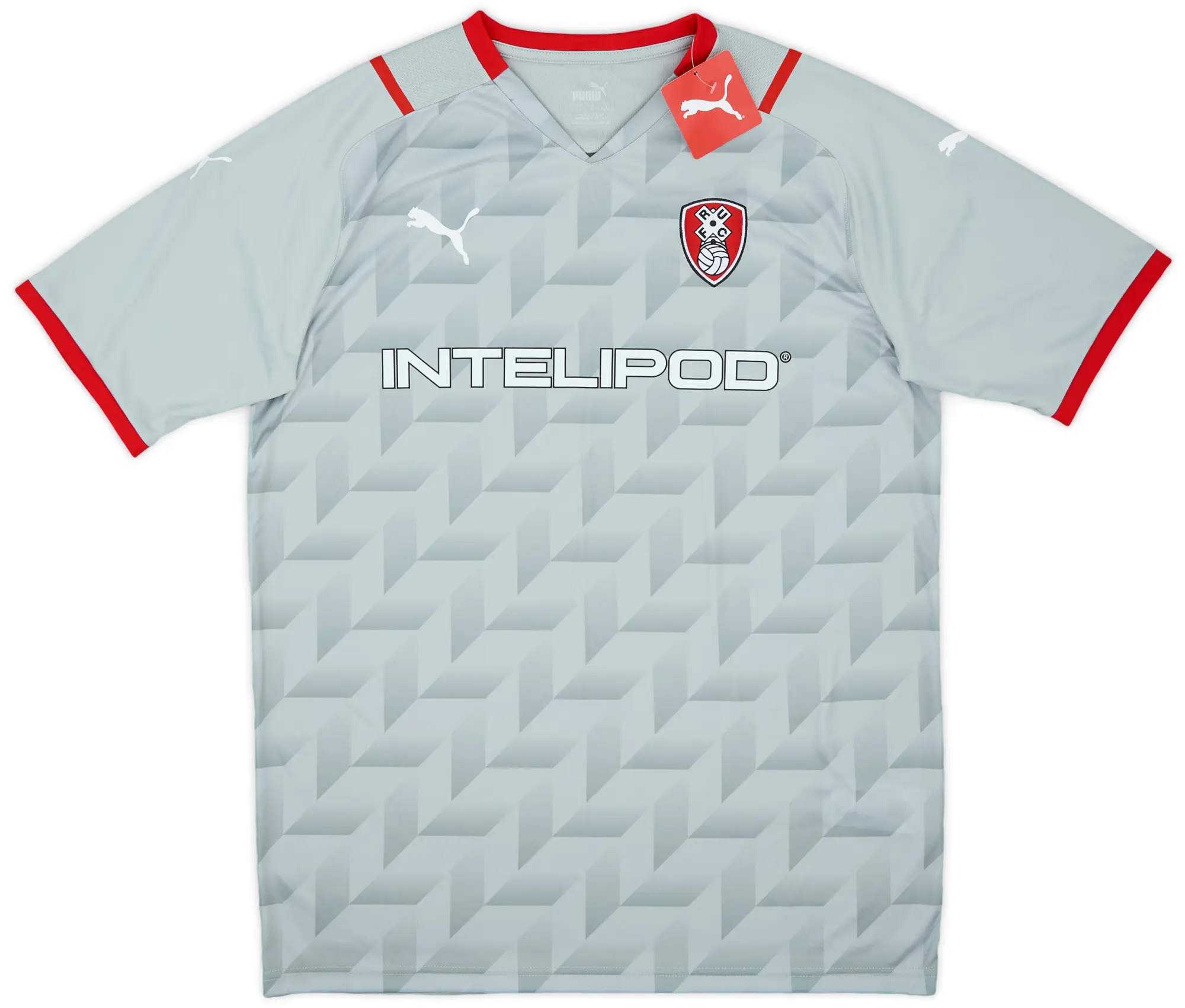 2021-22 Rotherham Away Shirt (L)