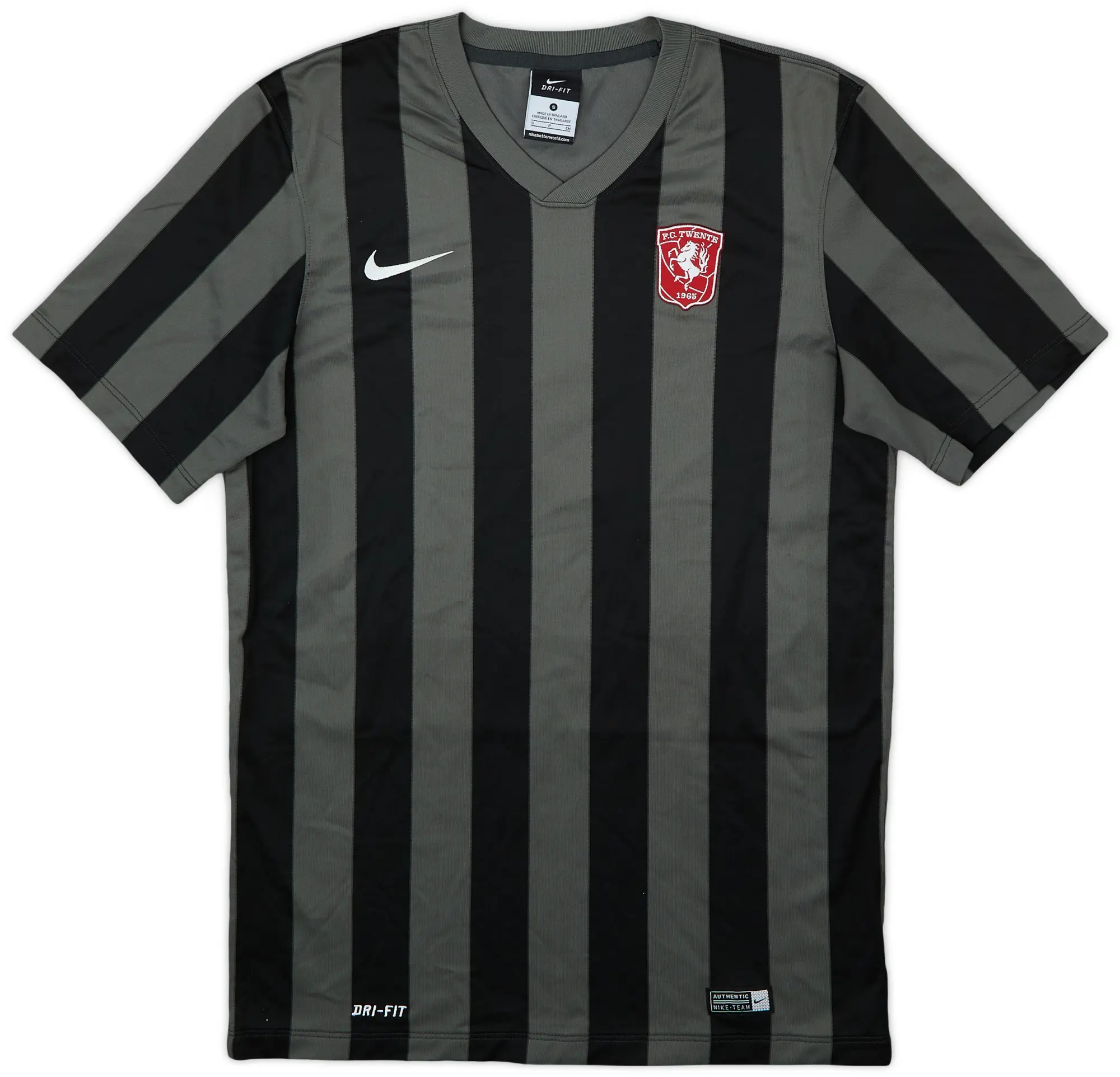 2014-15 FC Twente Away Shirt #7 - 8/10 - (S)