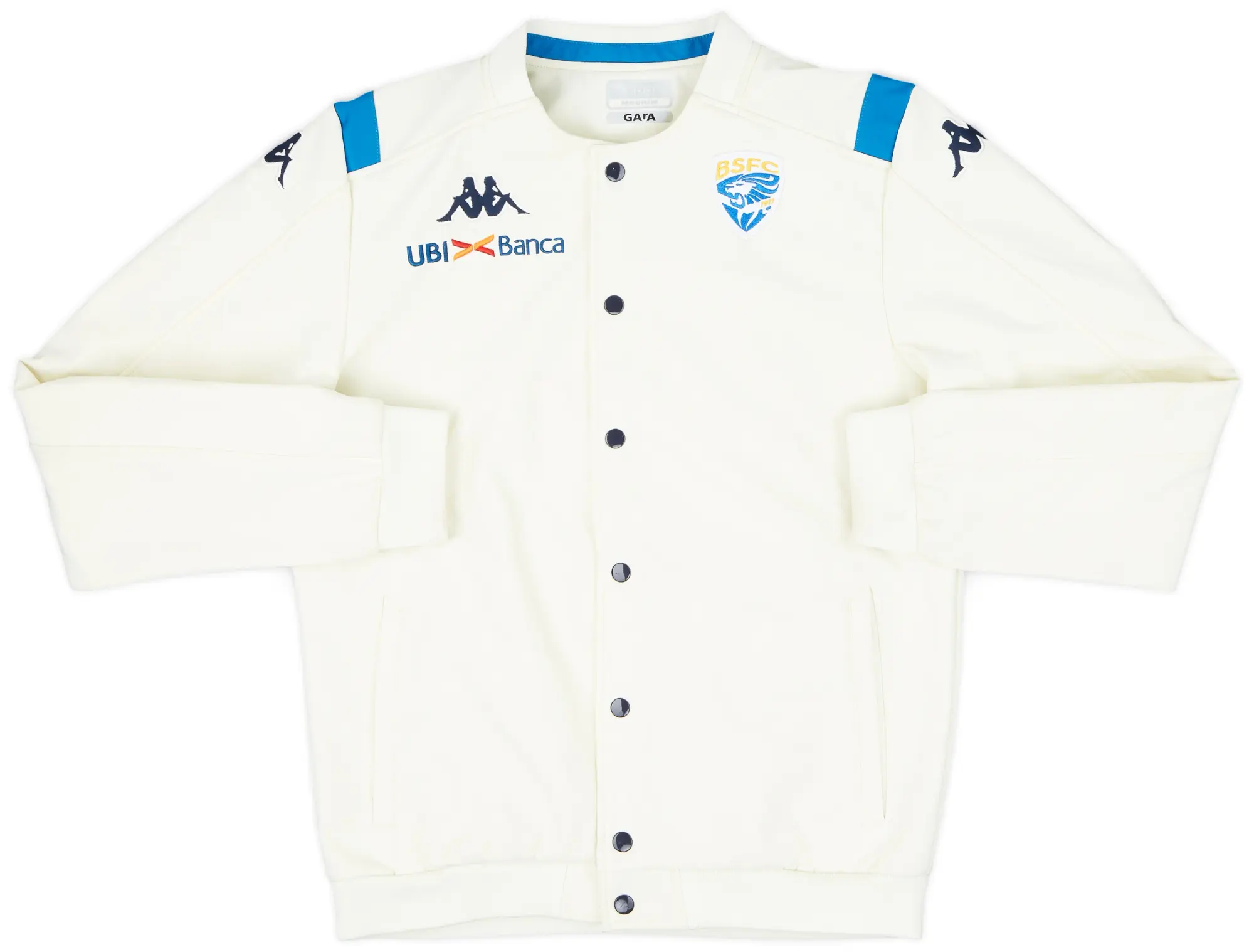 2019-20 Brescia Kappa Bomber Jacket - 6/10 - (M)