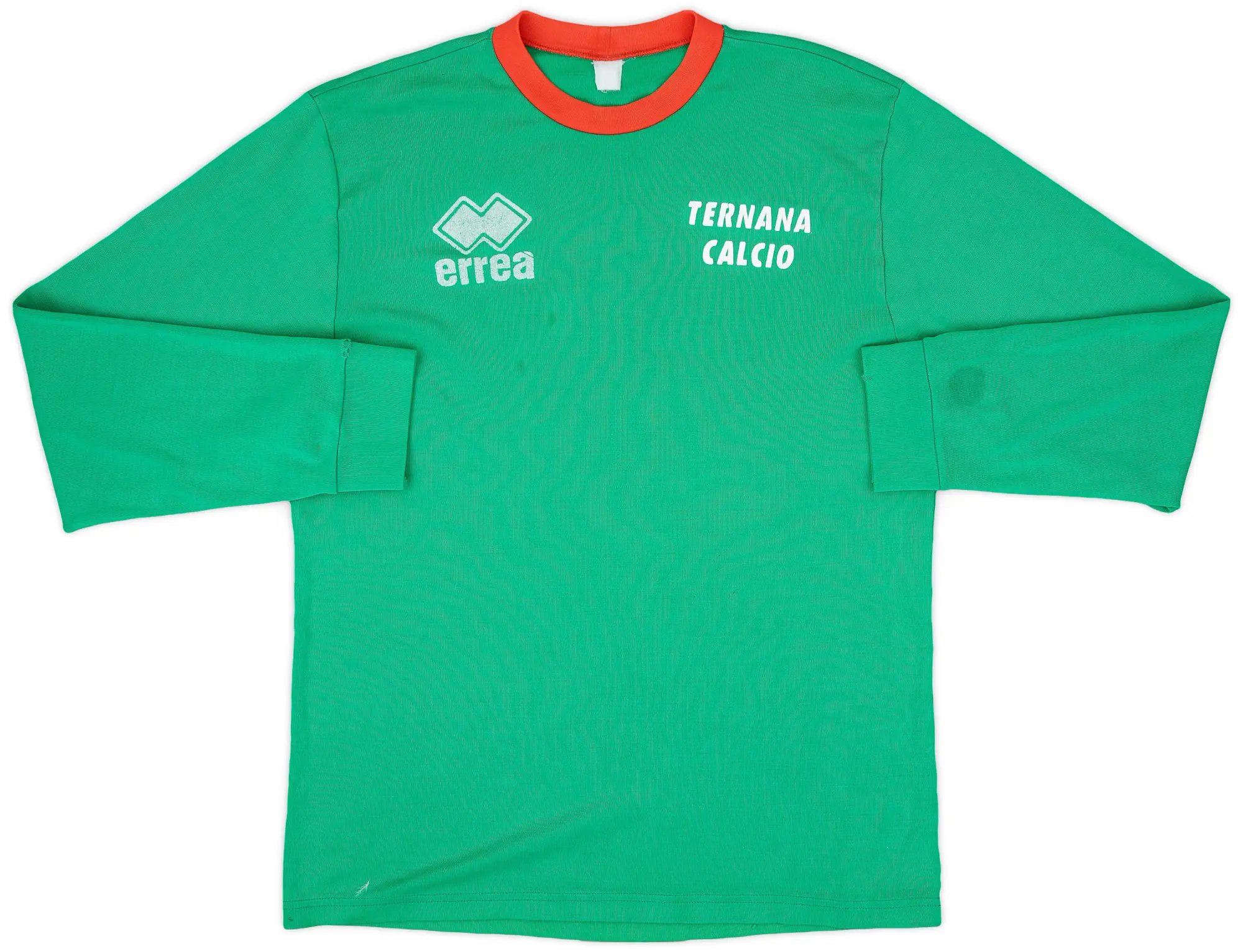 2000s Ternana Errea Sweat Top - 5/10 - (L)