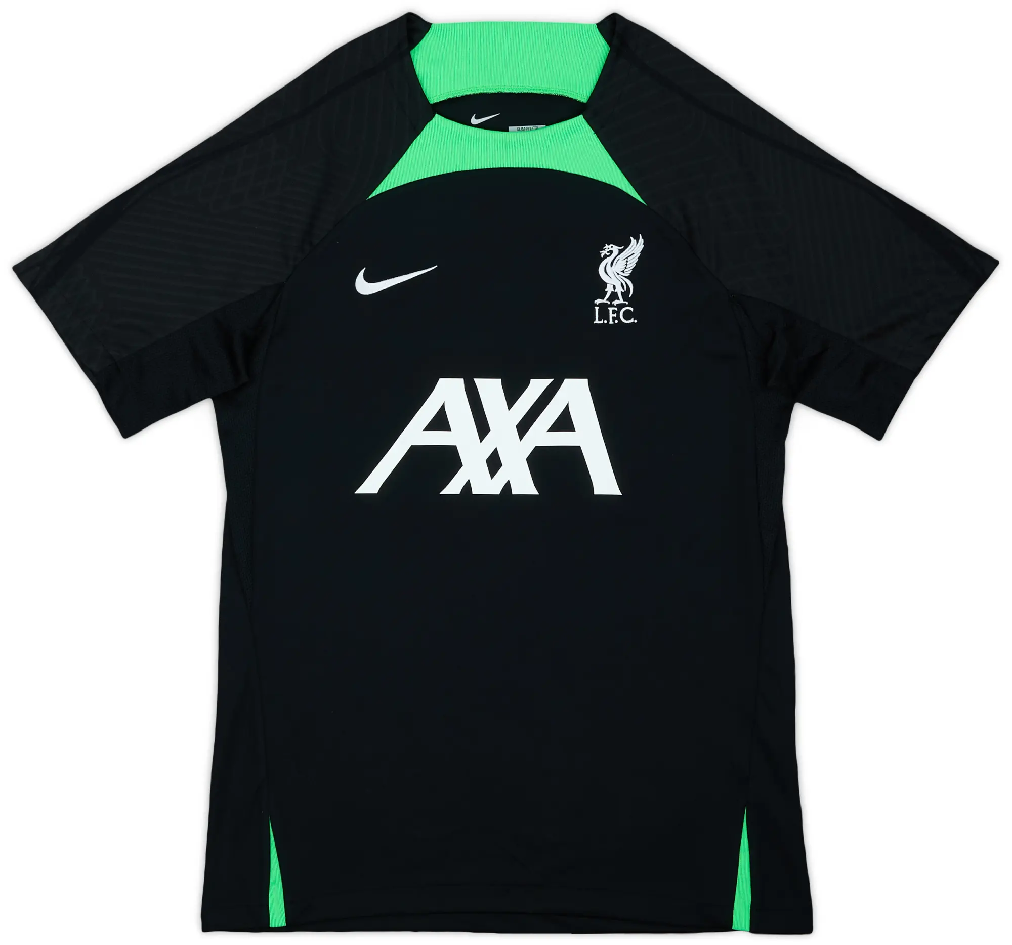 2023-24 Liverpool Nike Training Shirt - 9/10 - (S)