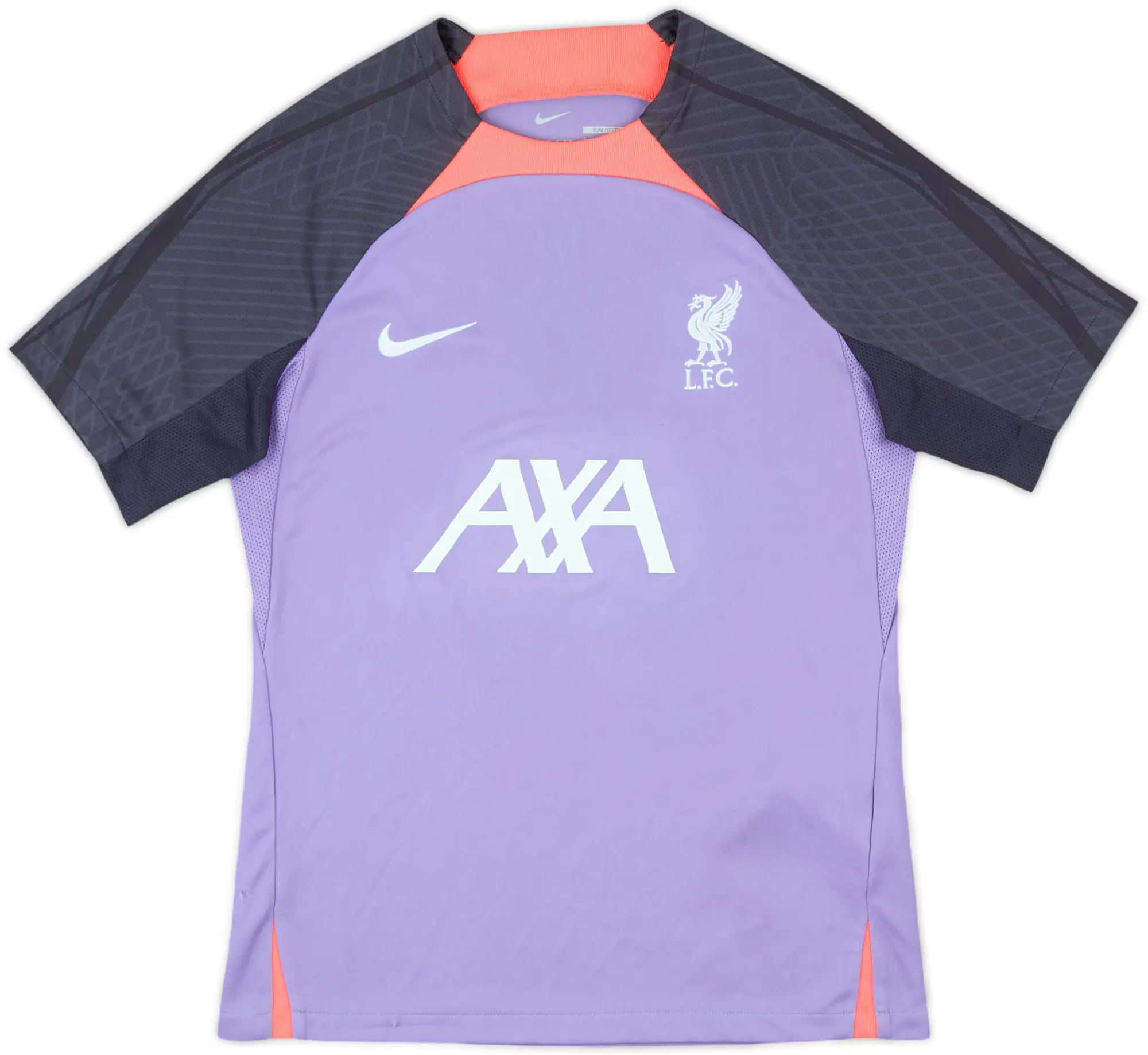 2023-24 Liverpool Nike Training Shirt - 9/10 - (S)