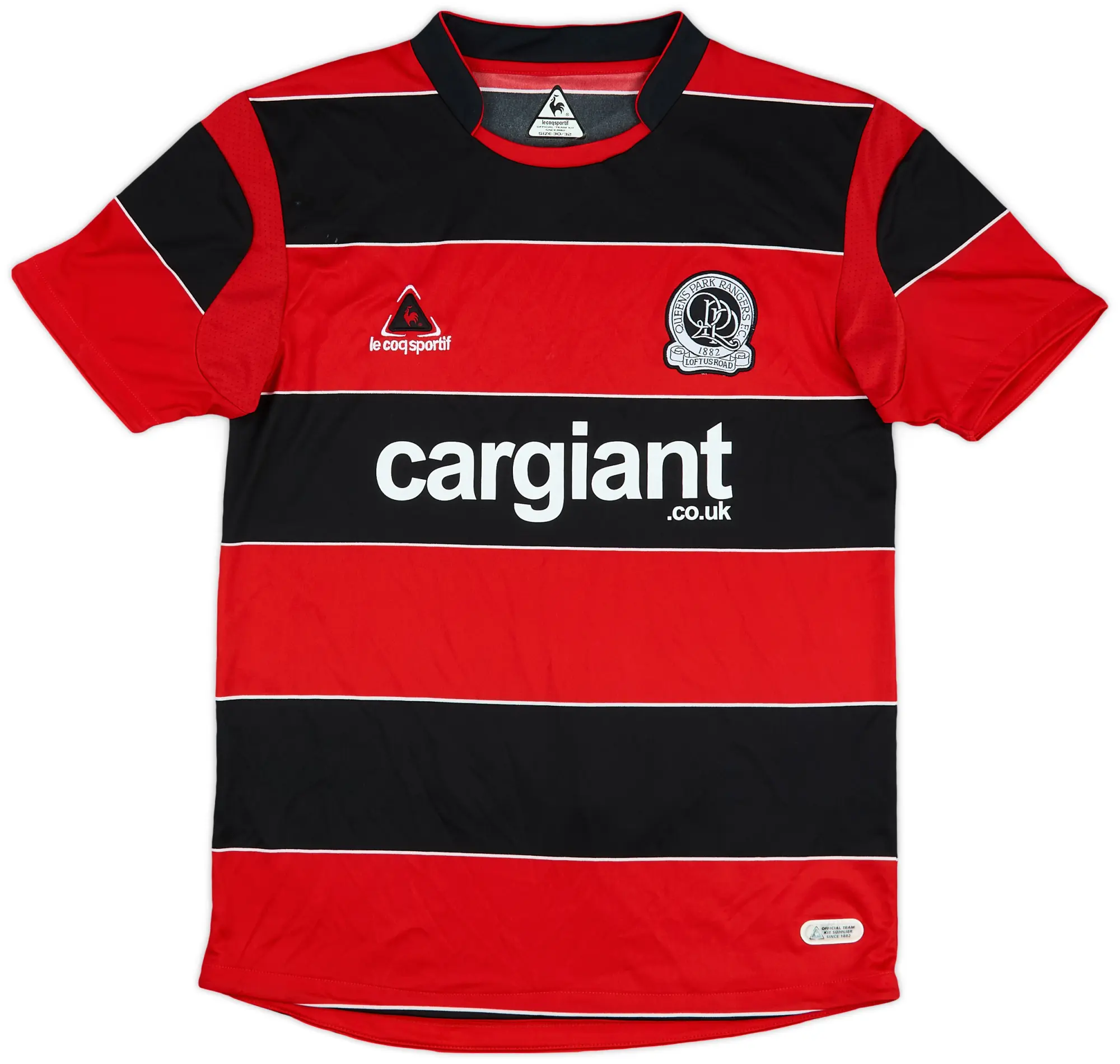 2007-08 QPR Away Shirt - 8/10 - (S)