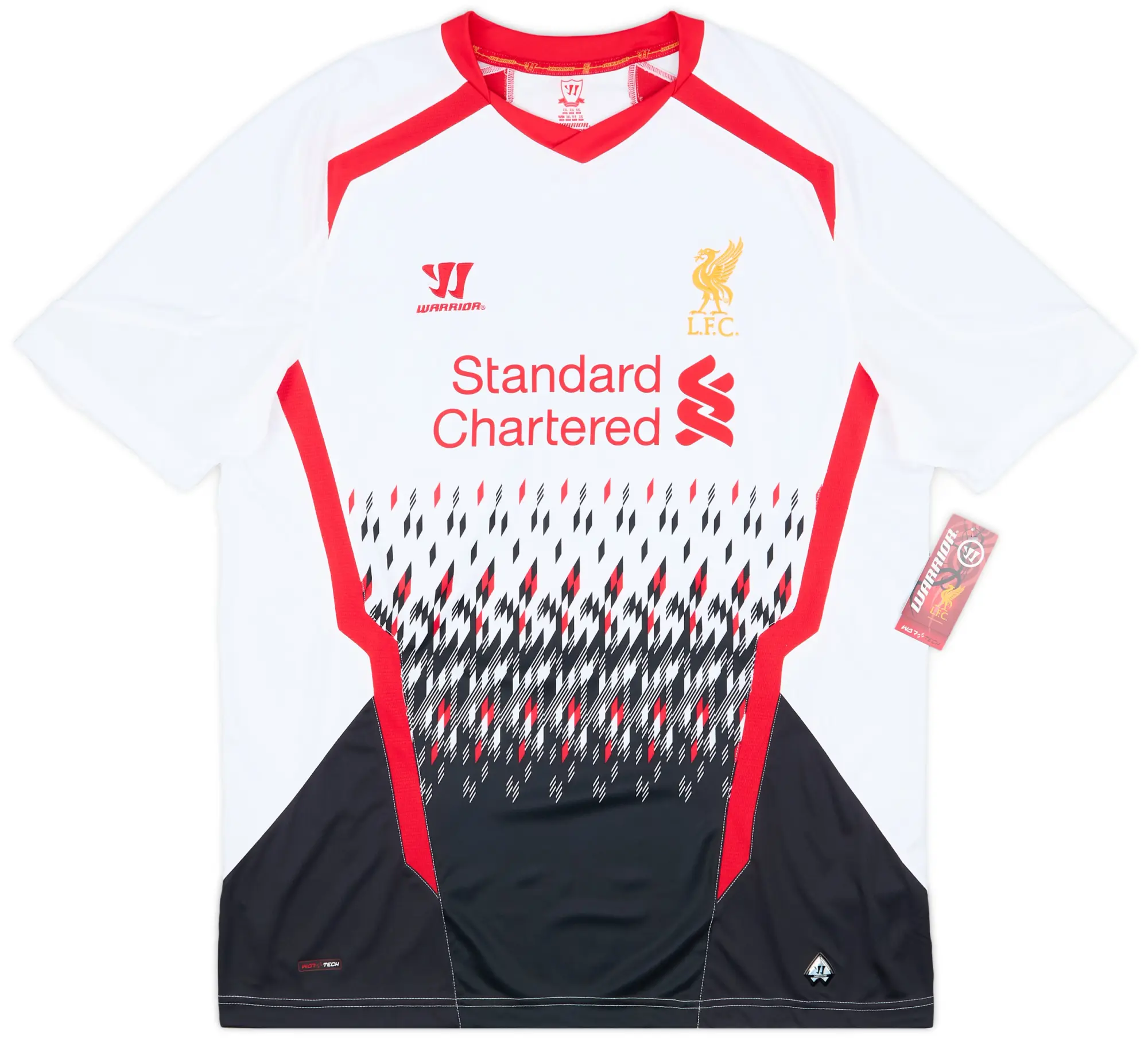 2013-14 Liverpool Away Shirt (XXL)