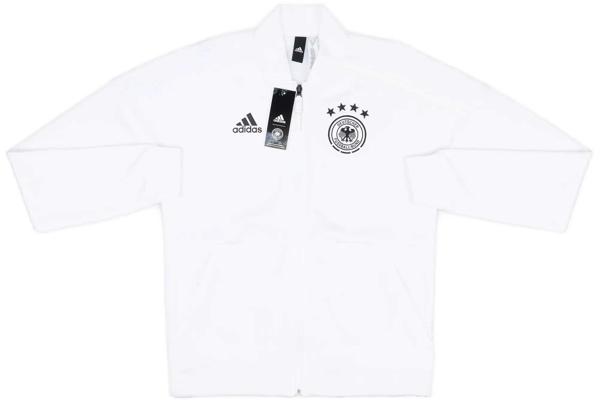 2018-19 Germany adidas ZNE Anthem Jacket (XS)