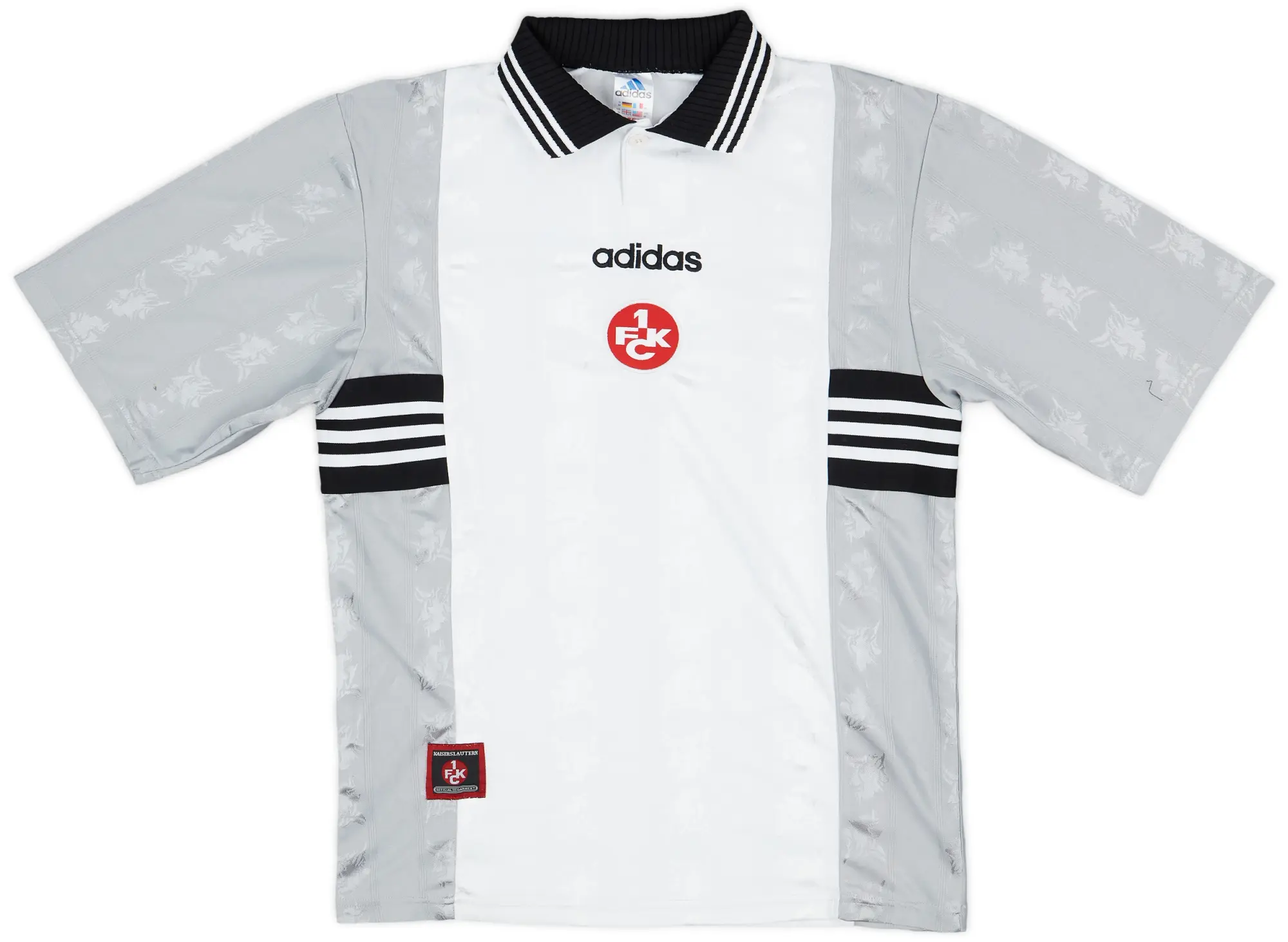 1998-99 Kaiserslautern Away Shirt - 10/10 - (M)
