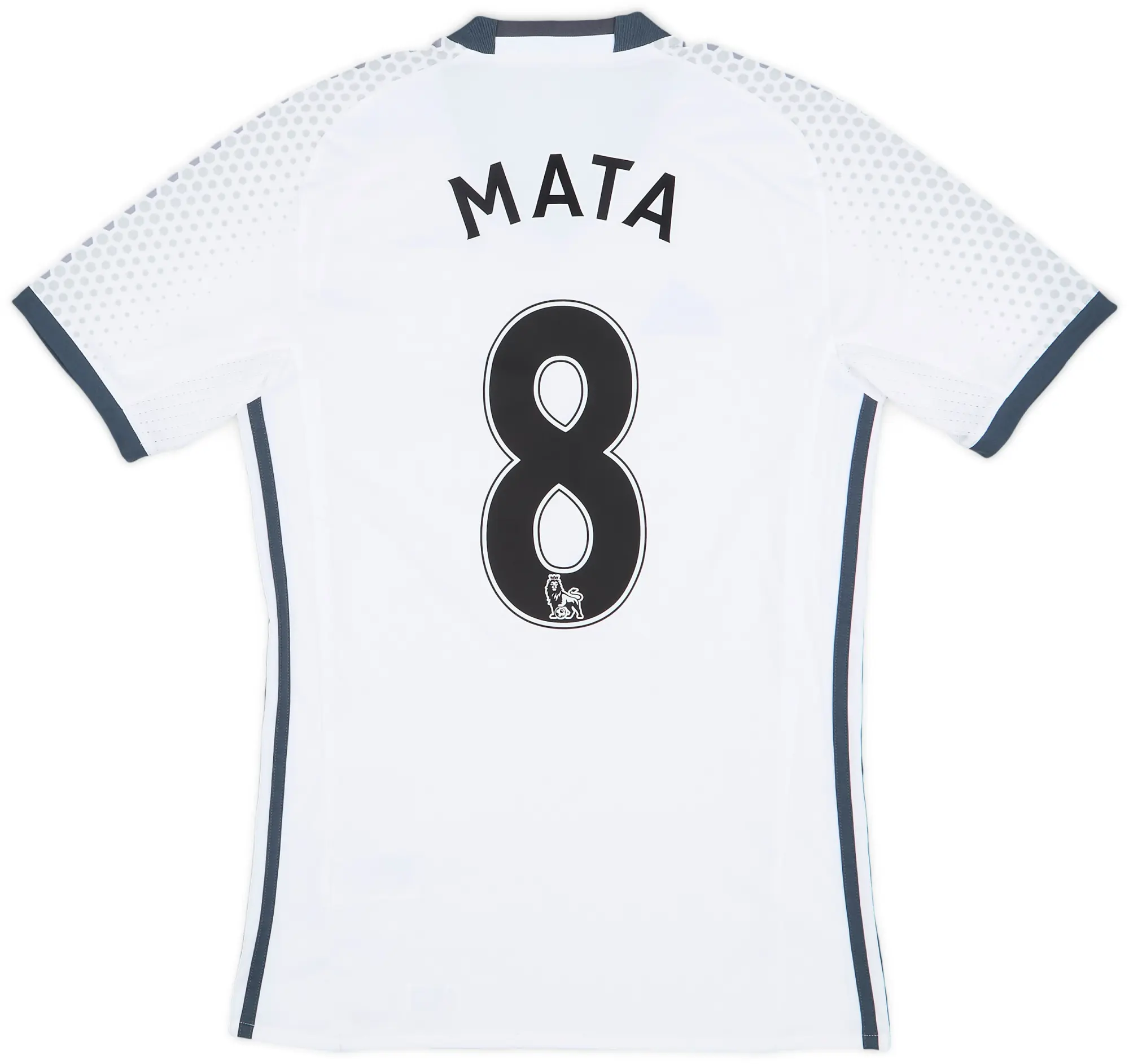 2016-17 Manchester United Third Shirt Mata #8 - 9/10 - (XS)