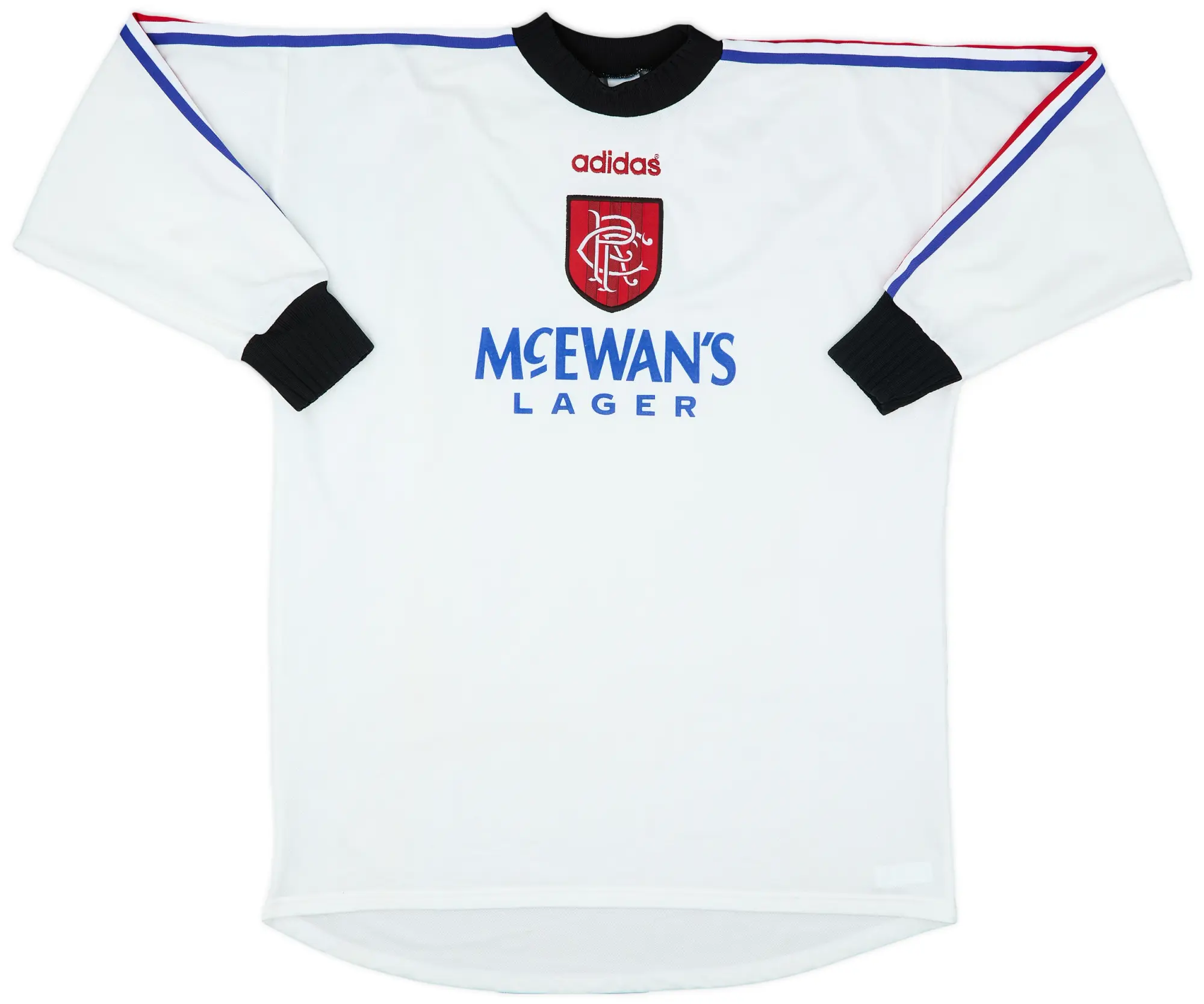 1996-97 Rangers GK Shirt - 8/10 - (XL)