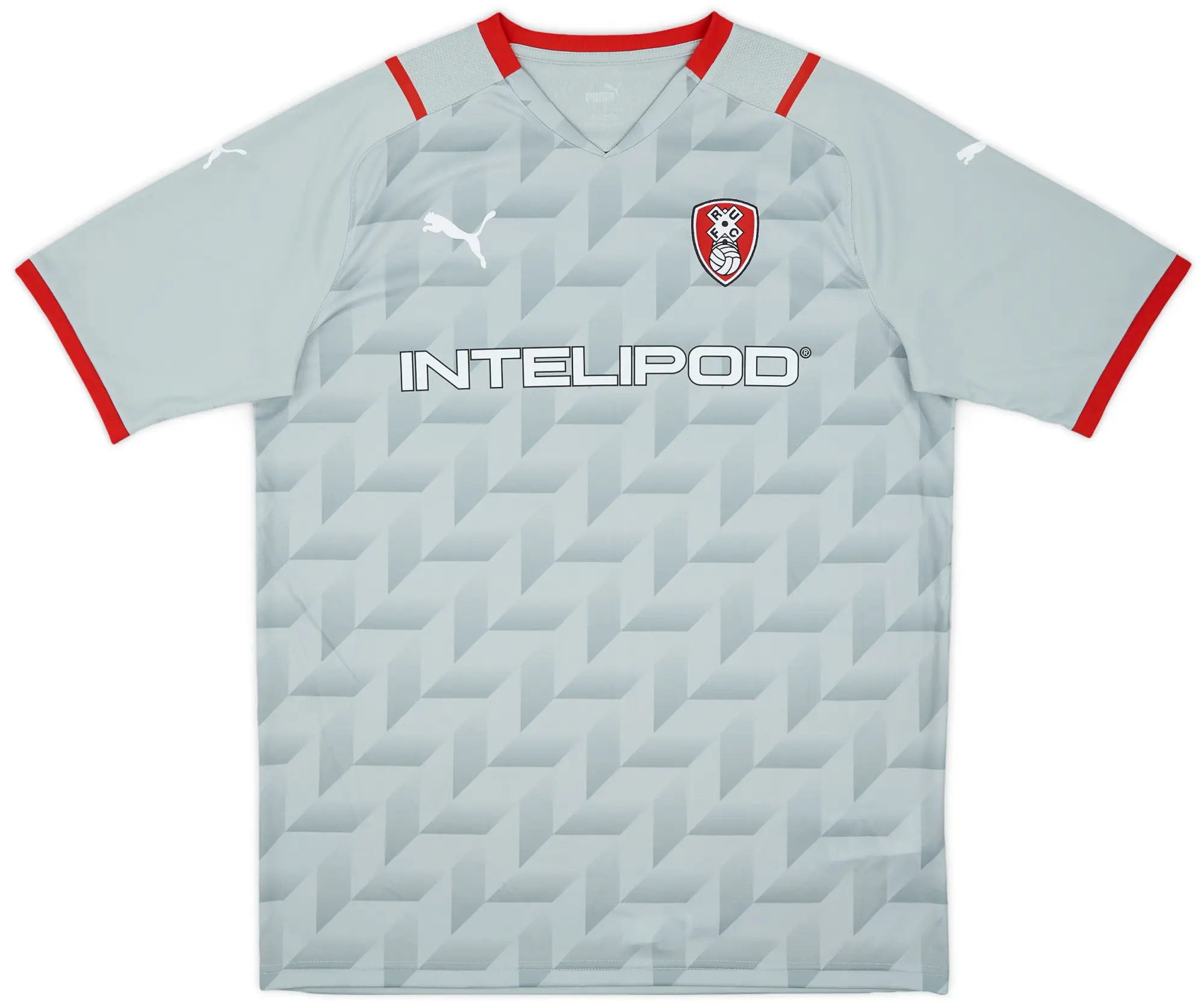 2021-22 Rotherham United Away Shirt - 9/10 - (L)
